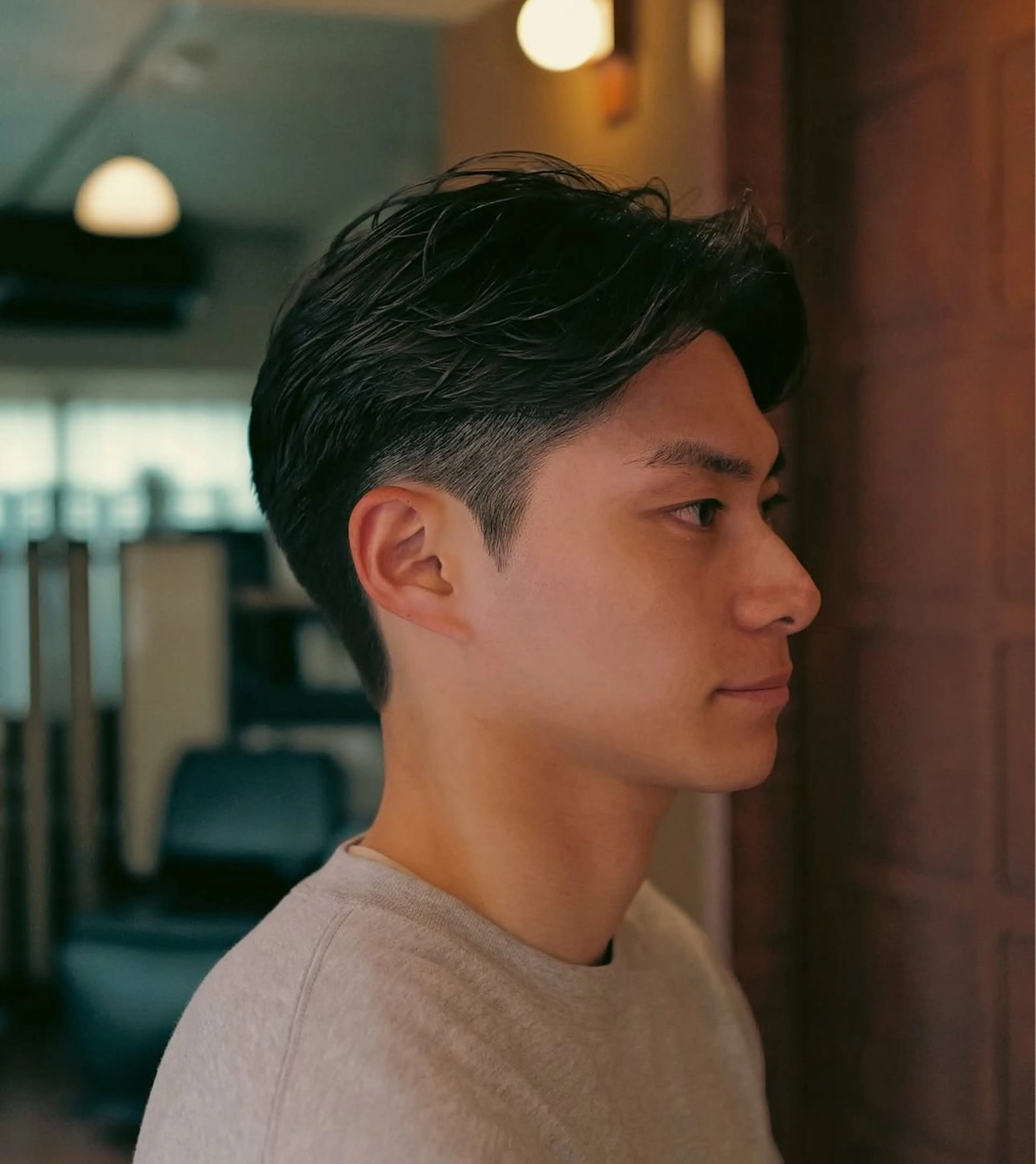 パーマ メンズ メンズカット✂️ パーマ🌀　サトエリのヘアスタイル