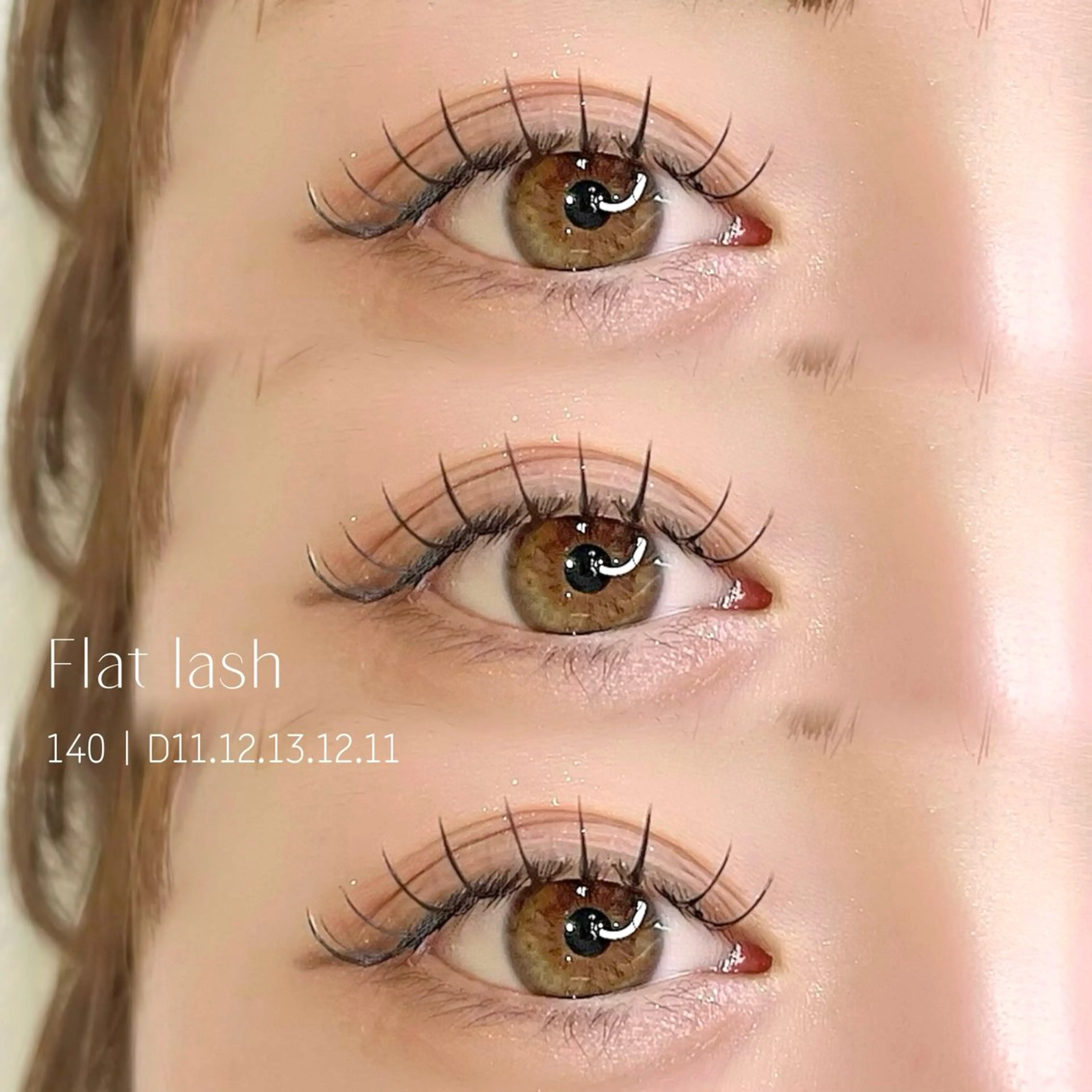 マツエク・マツパ マツエク マツパ/マツエク /天神/eimiのマツエク・マツパデザイン