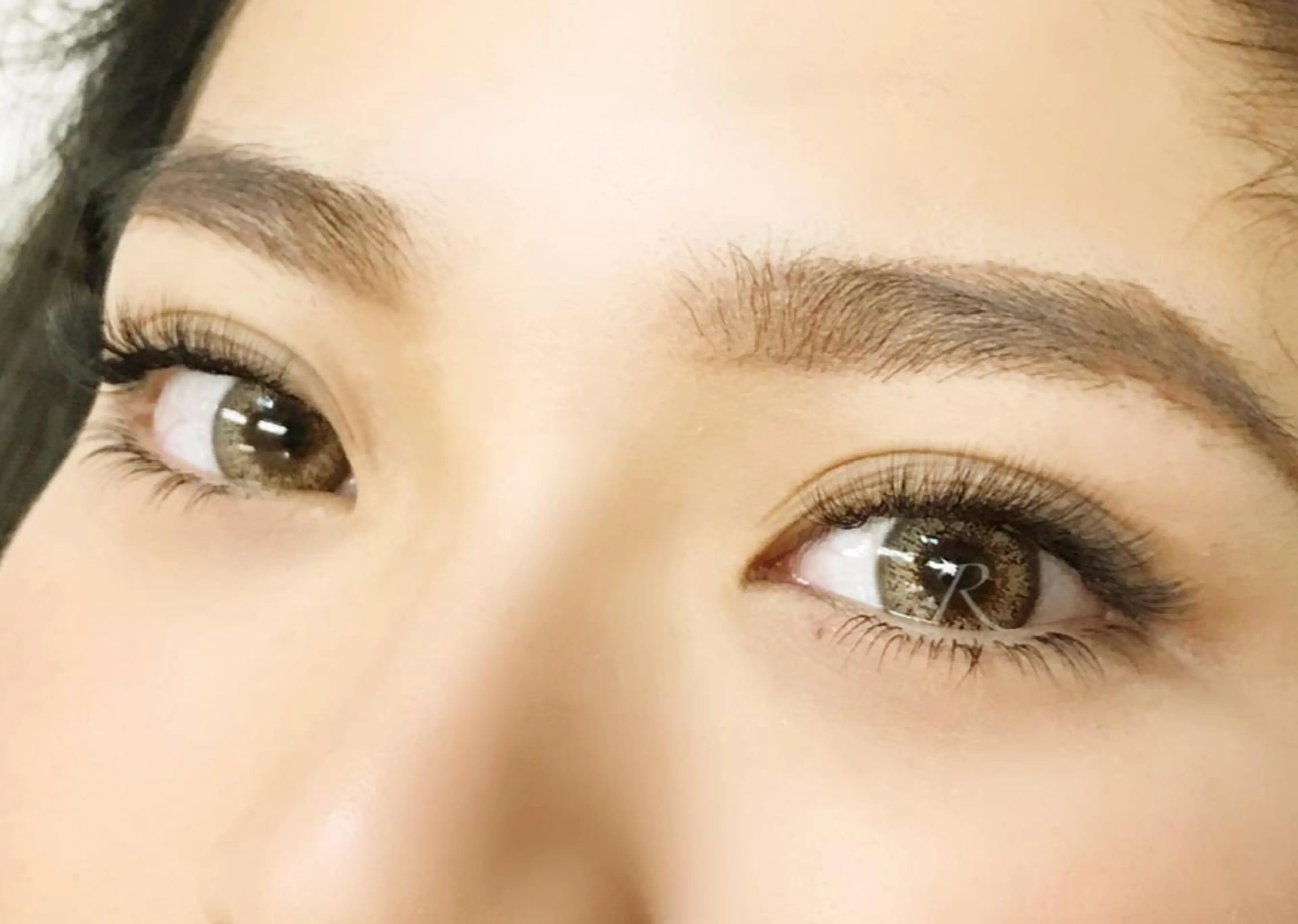 マツエク・マツパ eyelash- r🌹の眉毛・アイブロウイメージ