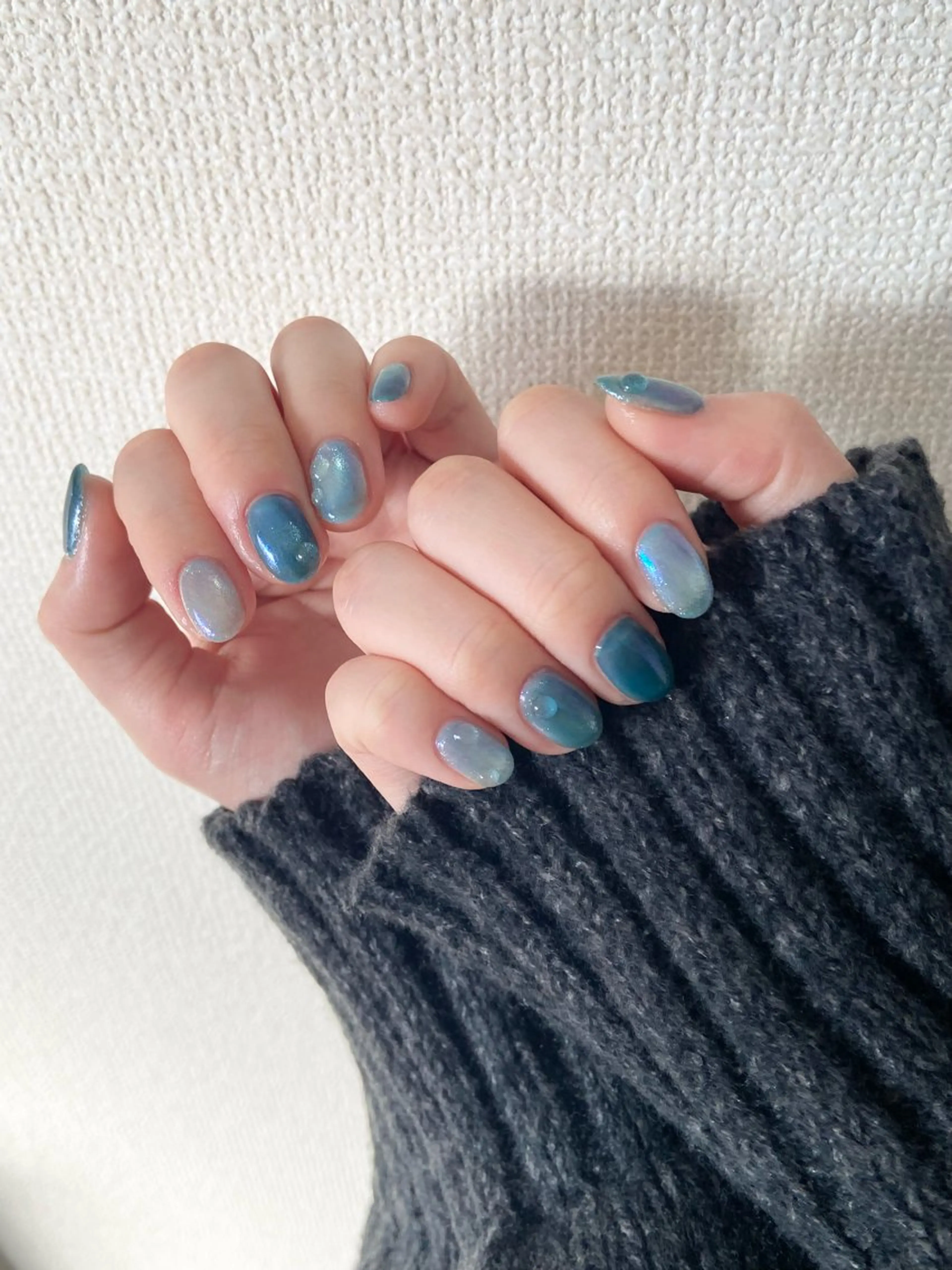 ネイル 甲府昭和甲斐 ネイルサロン　IROのネイルデザイン