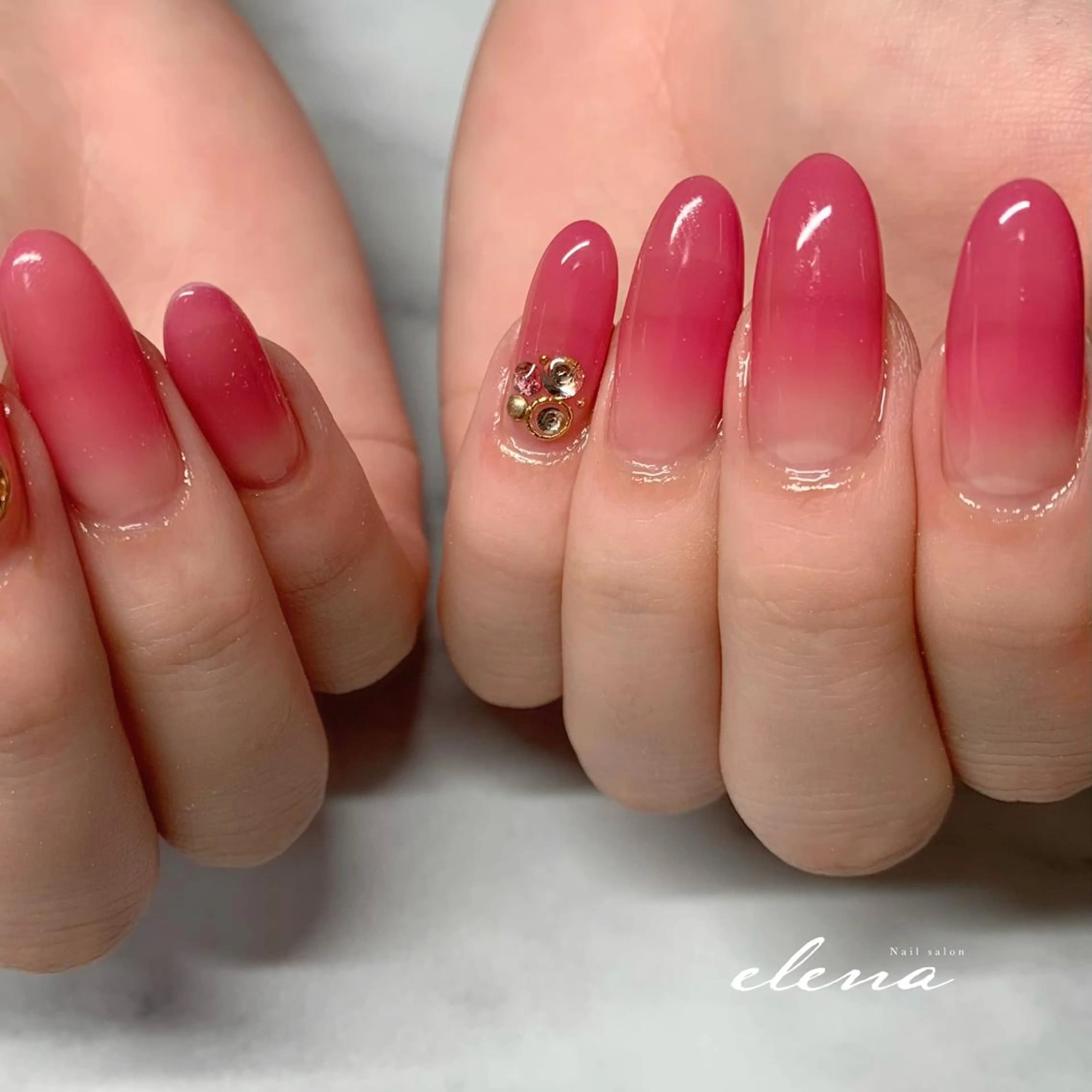 ネイル nailsalon elenaのネイルデザイン