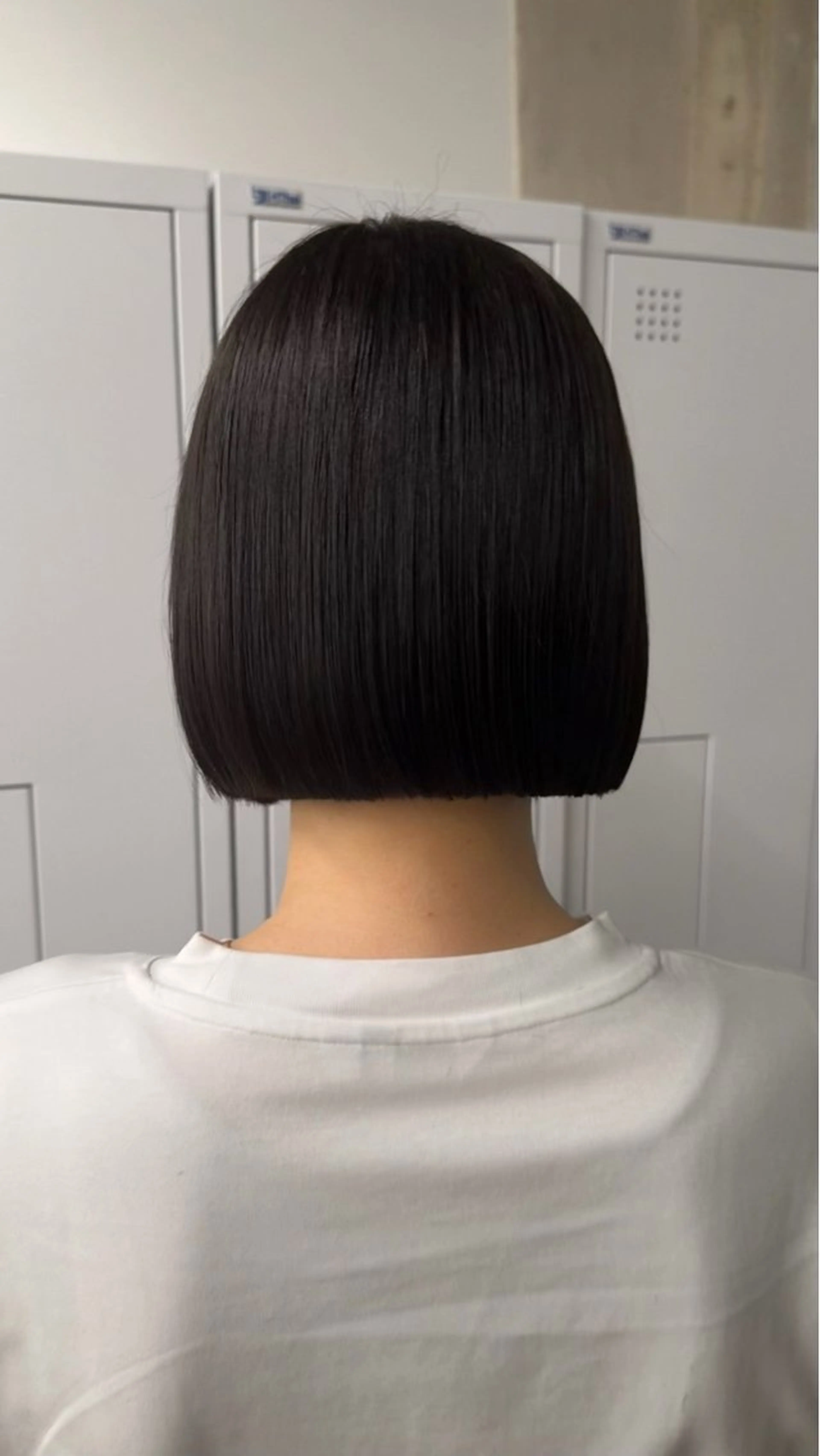 ショート ボブ カットモデル募集/ YUIのヘアスタイル