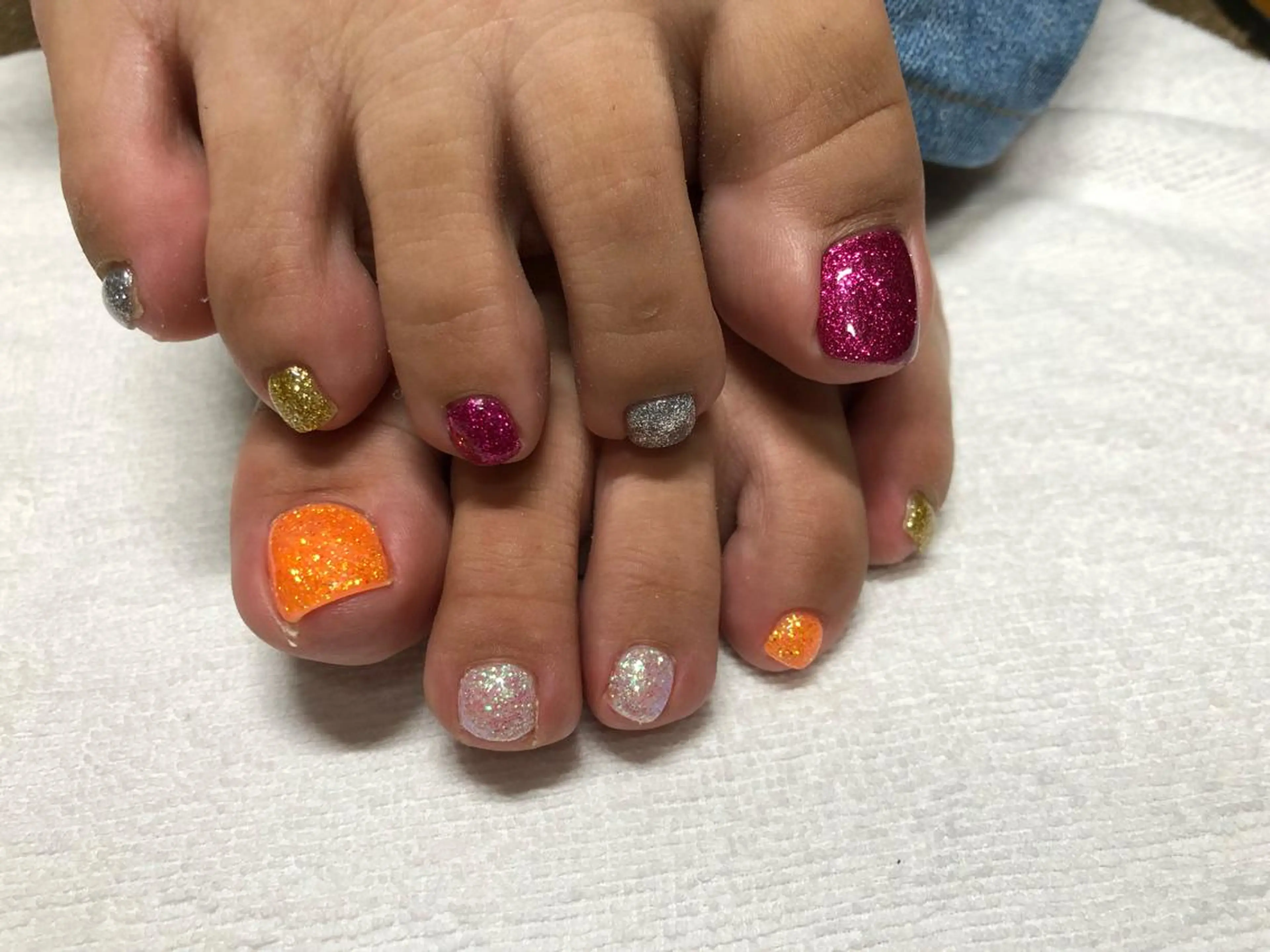 ネイル Emanail 枚方 yoshimiのネイルデザイン