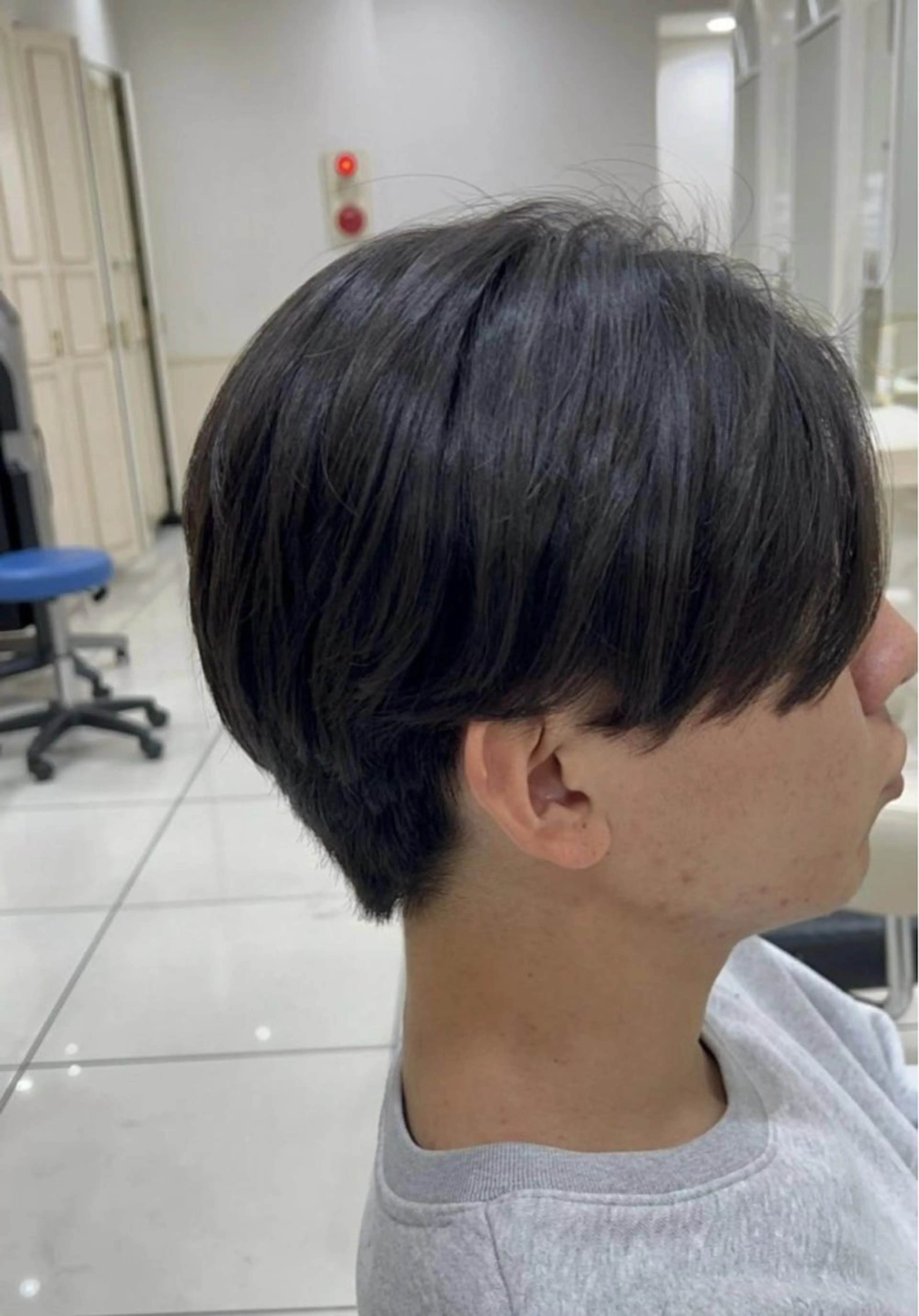 パーマ メンズ 齊藤輝/ メンズパーマ/大宮のヘアスタイル