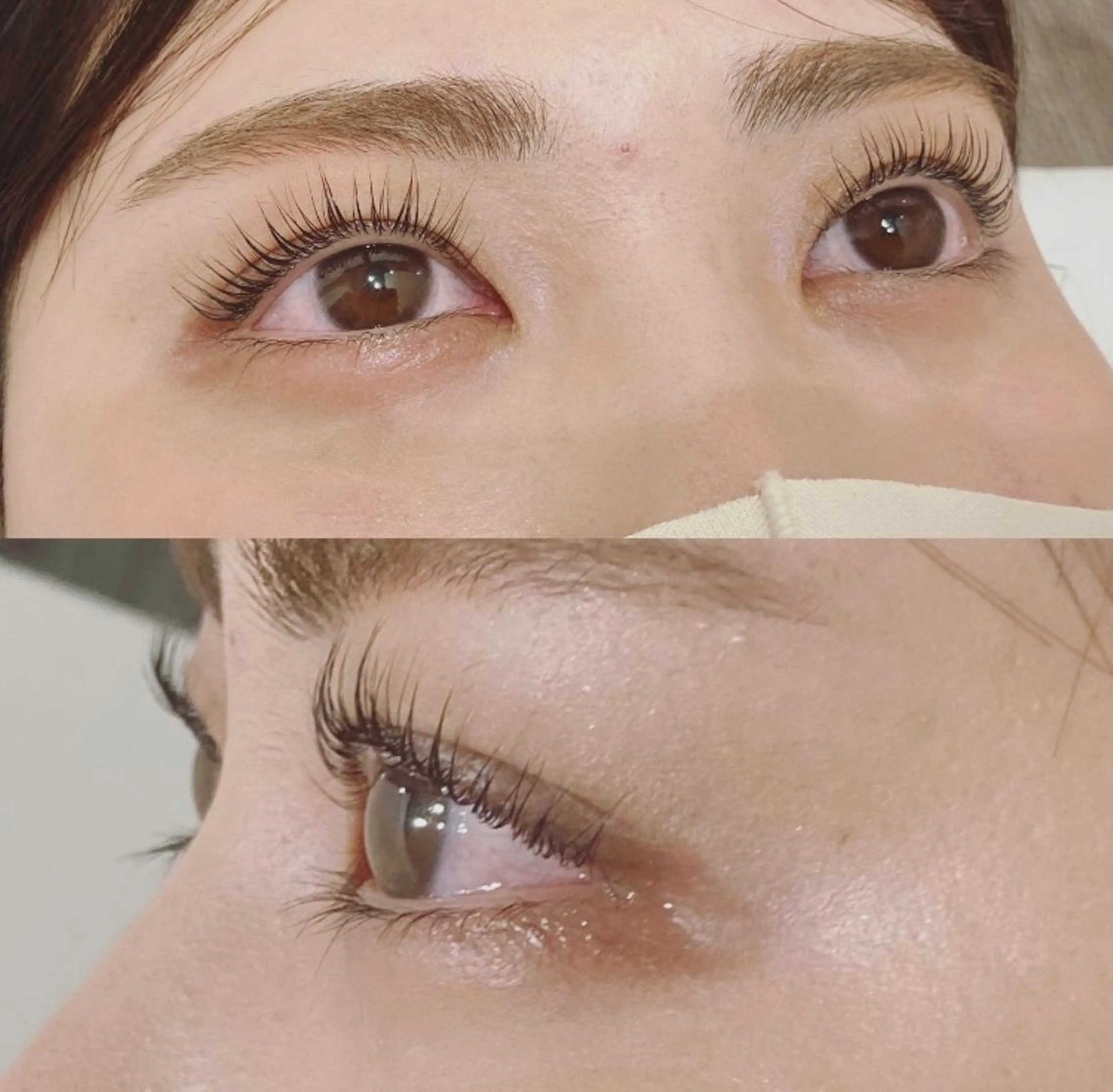 マツエク・マツパ マツパ eyelash Aoのマツエク・マツパデザイン