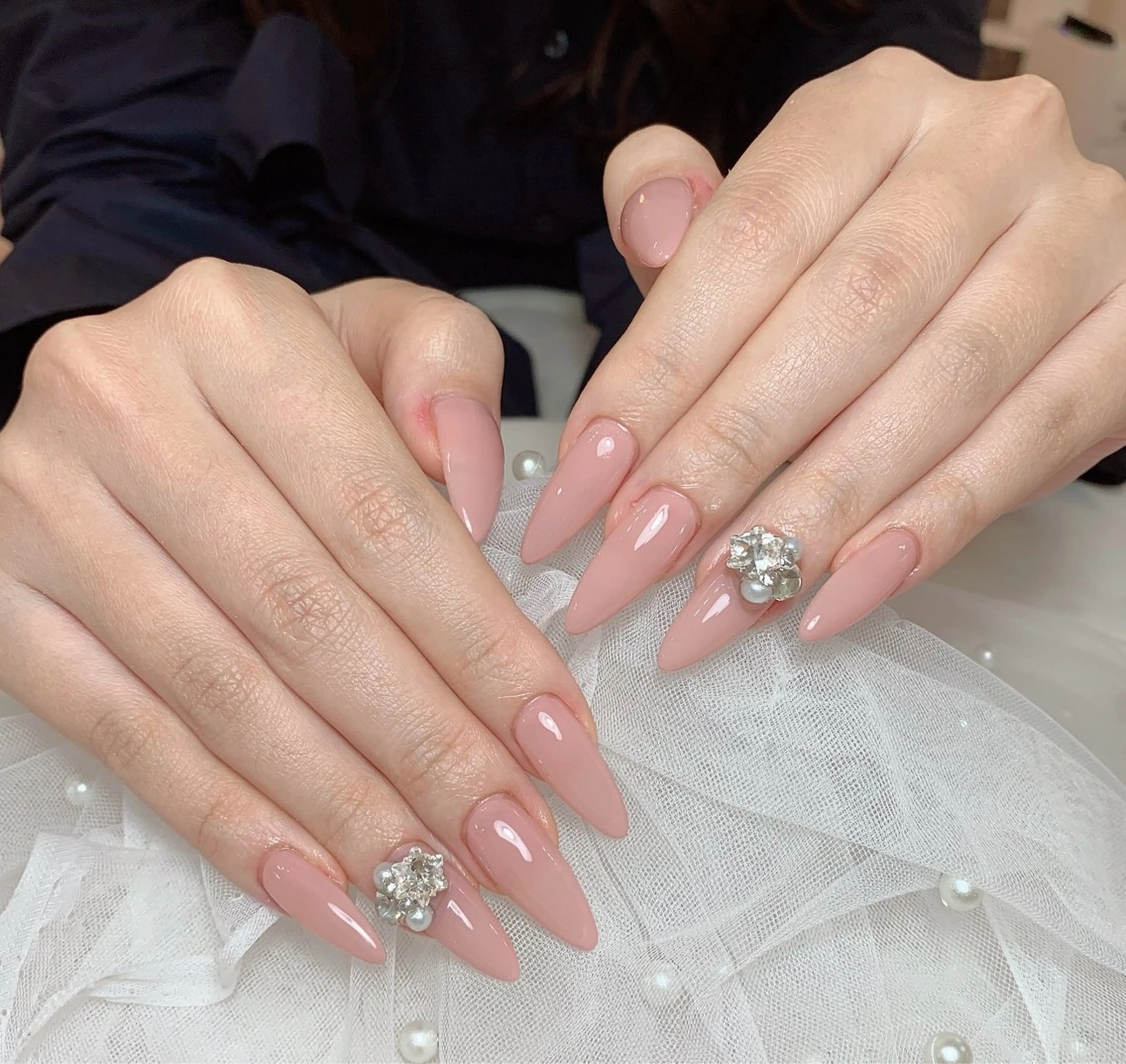 ネイル ハンドネイル Bél Nail salon ユキのネイルデザイン
