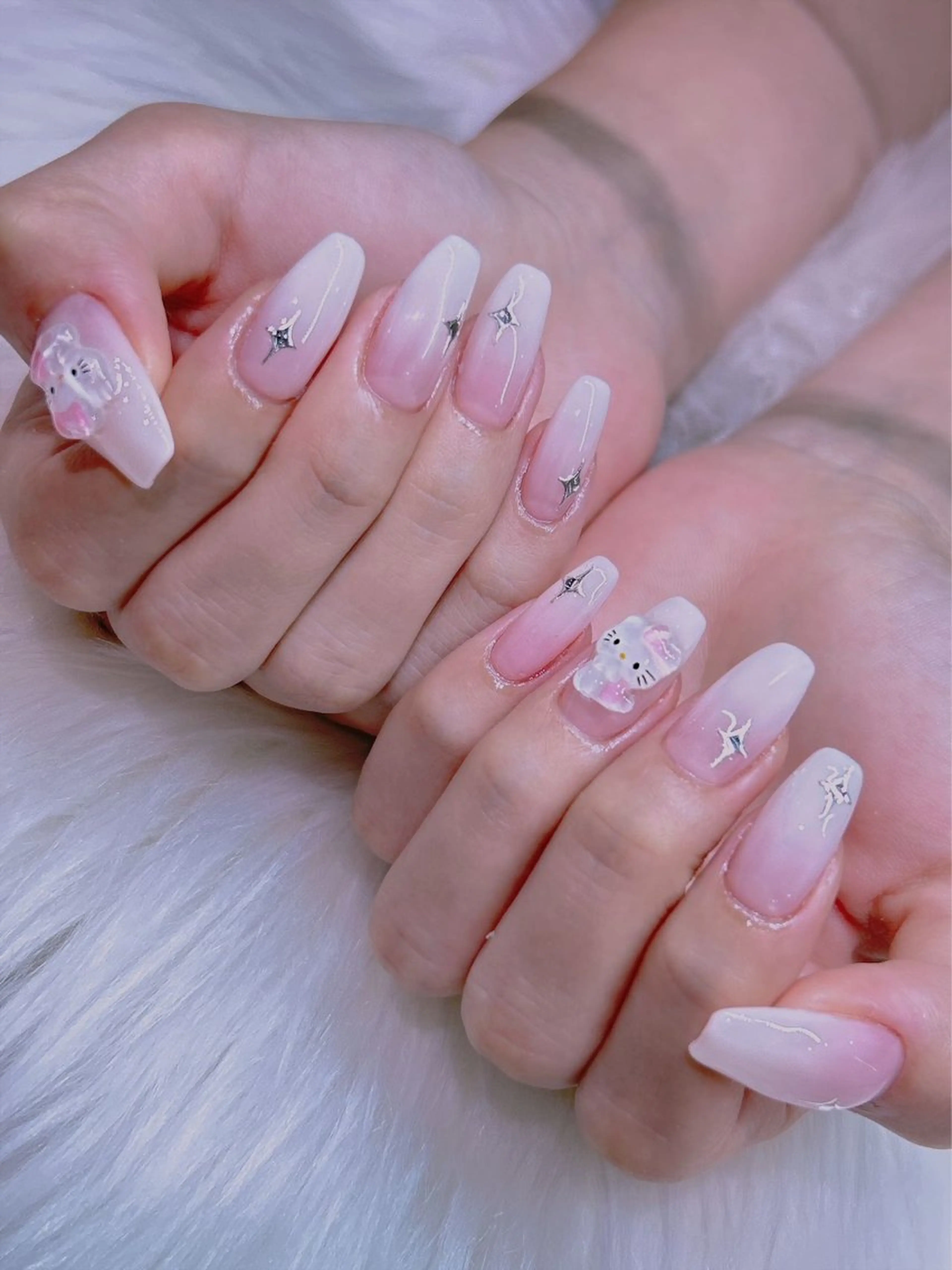 ネイル エムズ ハヤシのネイルデザイン