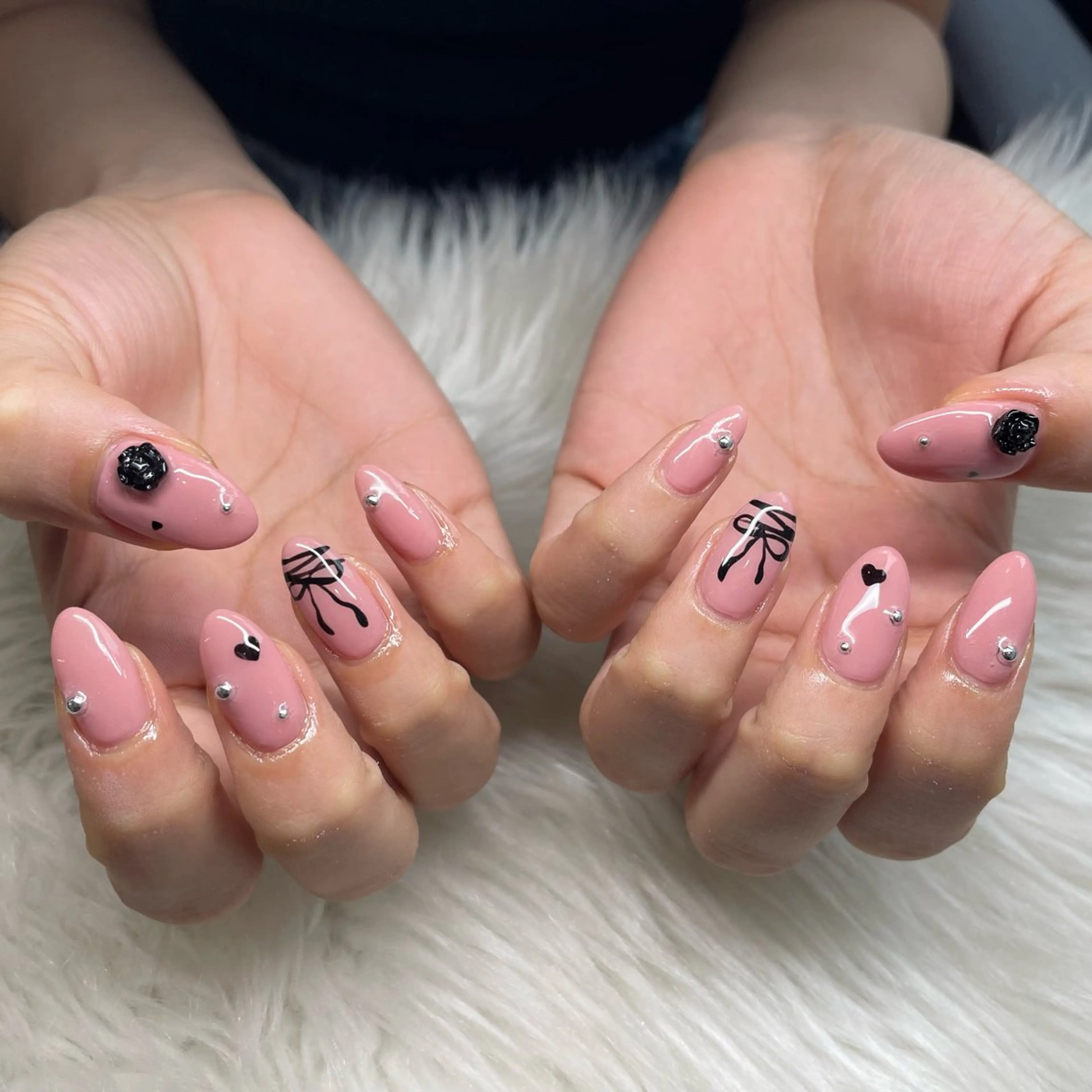 ネイル シュガープラム TAMURAのネイルデザイン