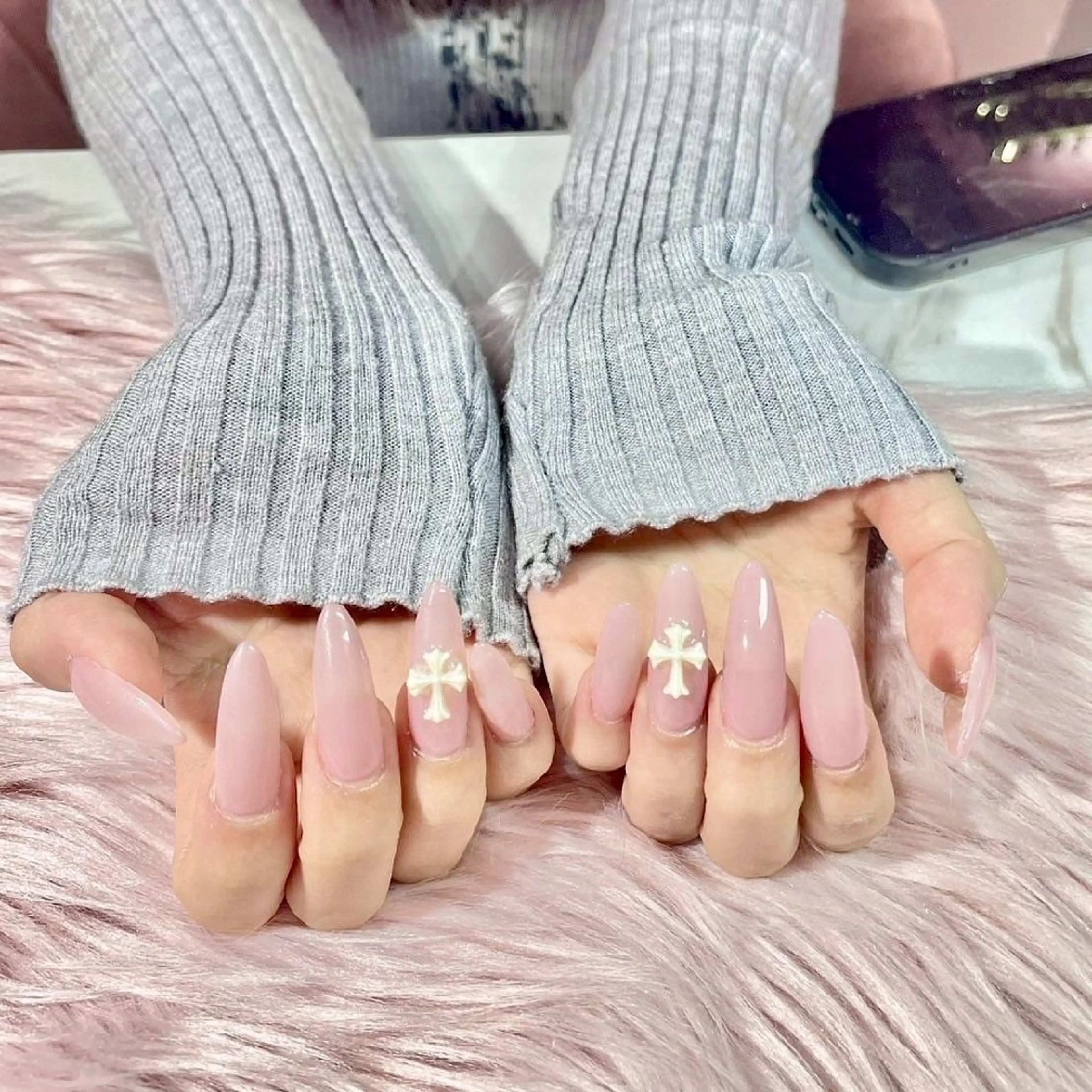 ネイル ハンドネイル Alissa Nailのネイルデザイン