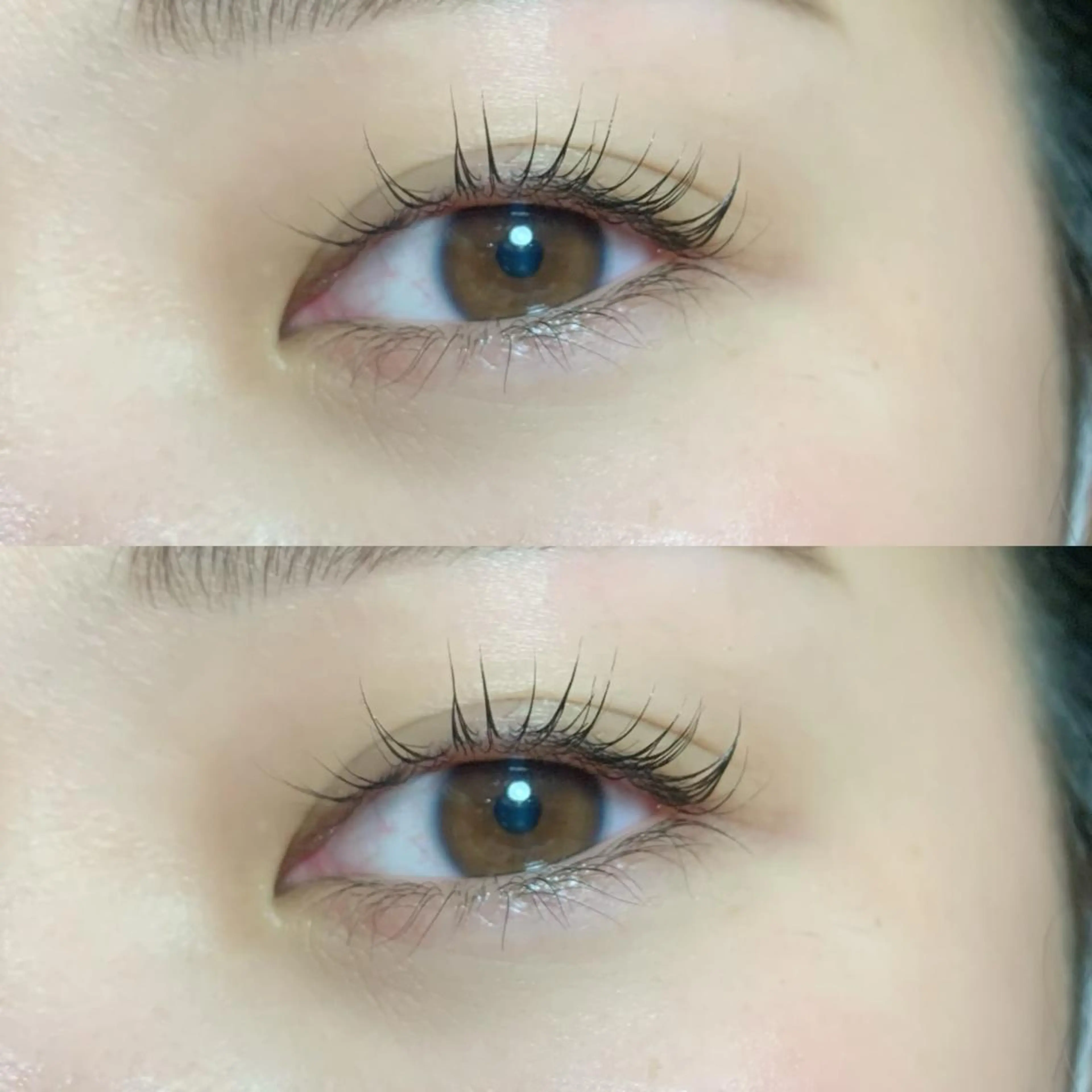 マツエク・マツパ Vias natsumiのマツエク・マツパデザイン