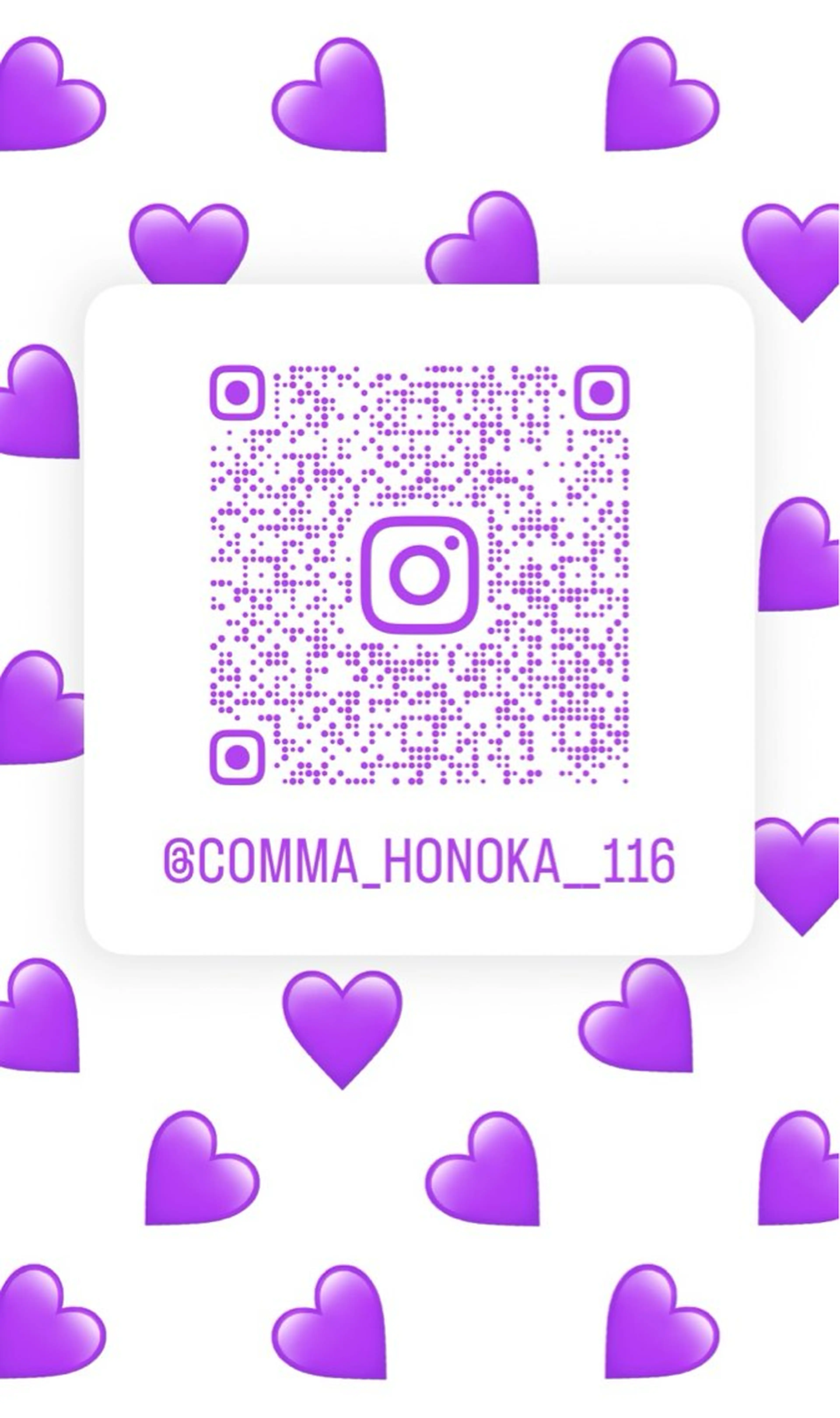 HONOKA💜女子 ウケメンズ特化心斎橋のヘアスタイル