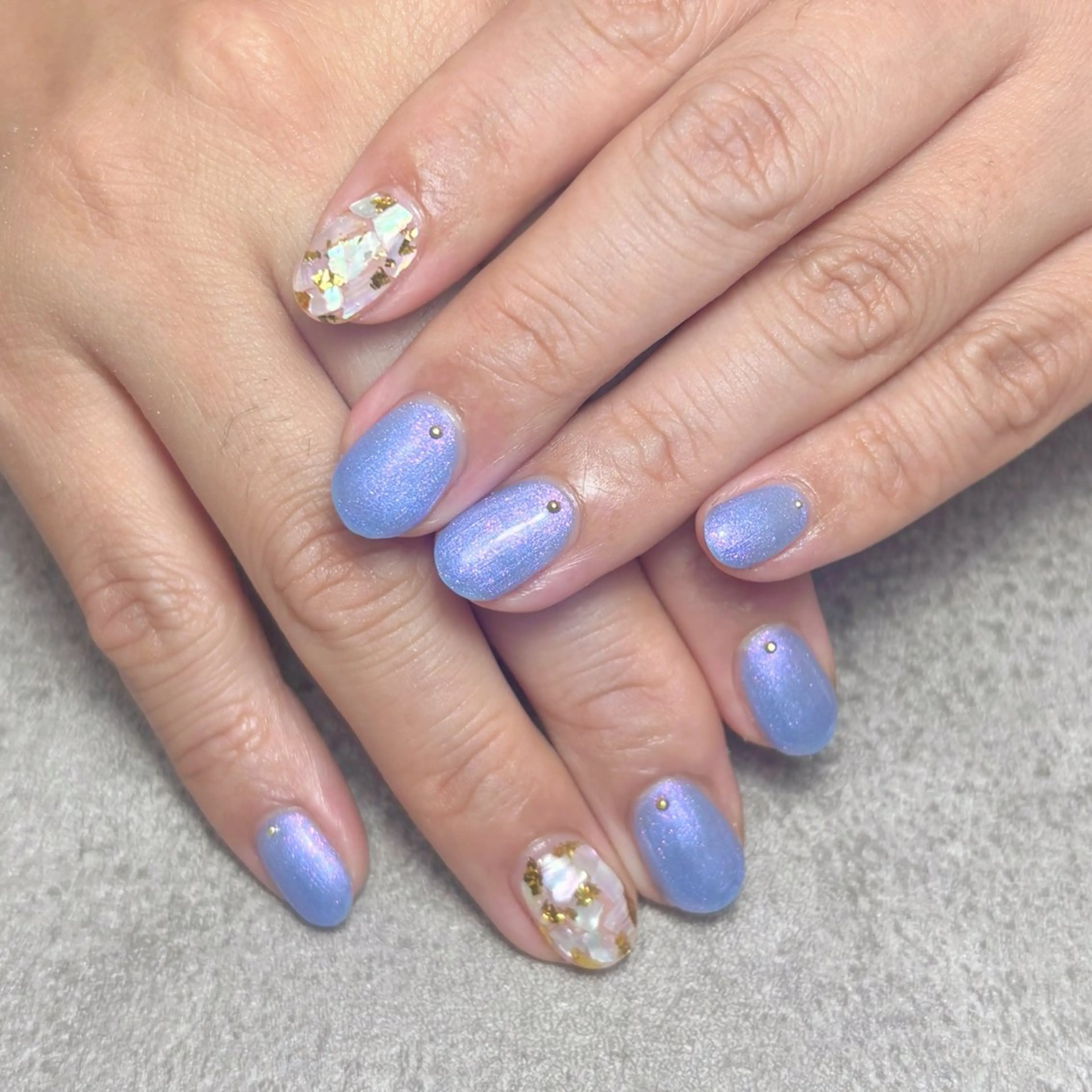 ネイル ハンドネイル nailroom DIASOMNIAのネイルデザイン