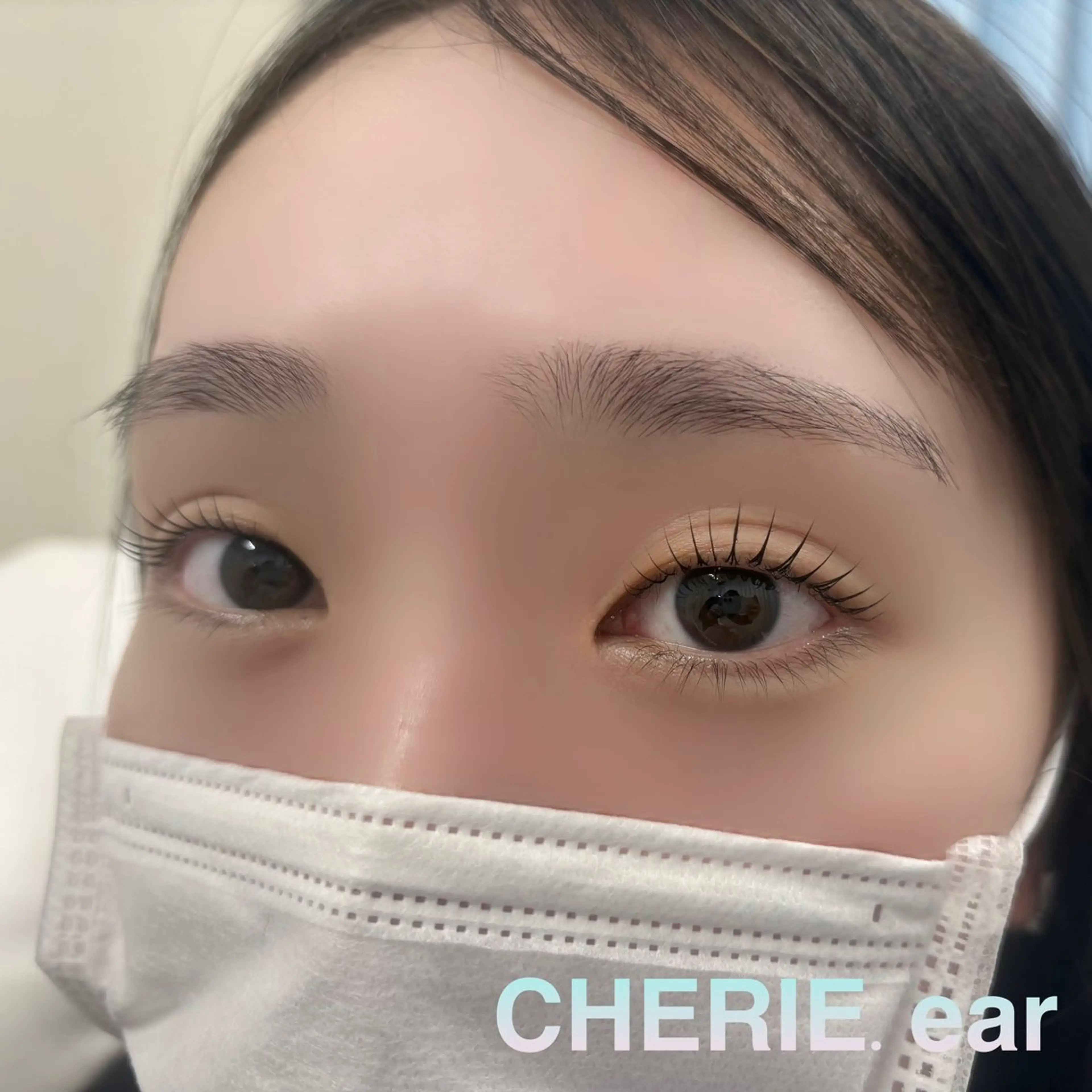 マツエク・マツパ NOA lashes 堀のマツエク・マツパデザイン