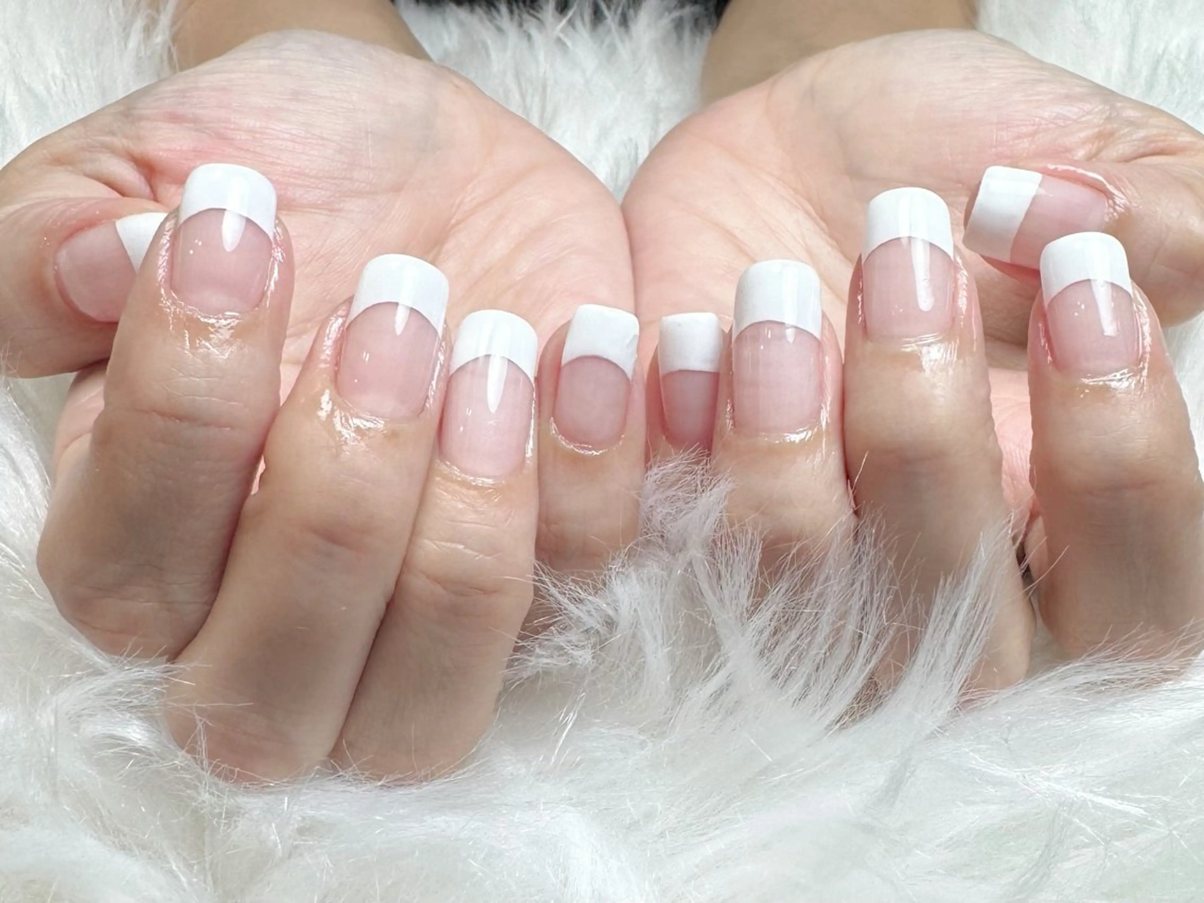 ネイル Chanie Nail  Spaのネイルデザイン