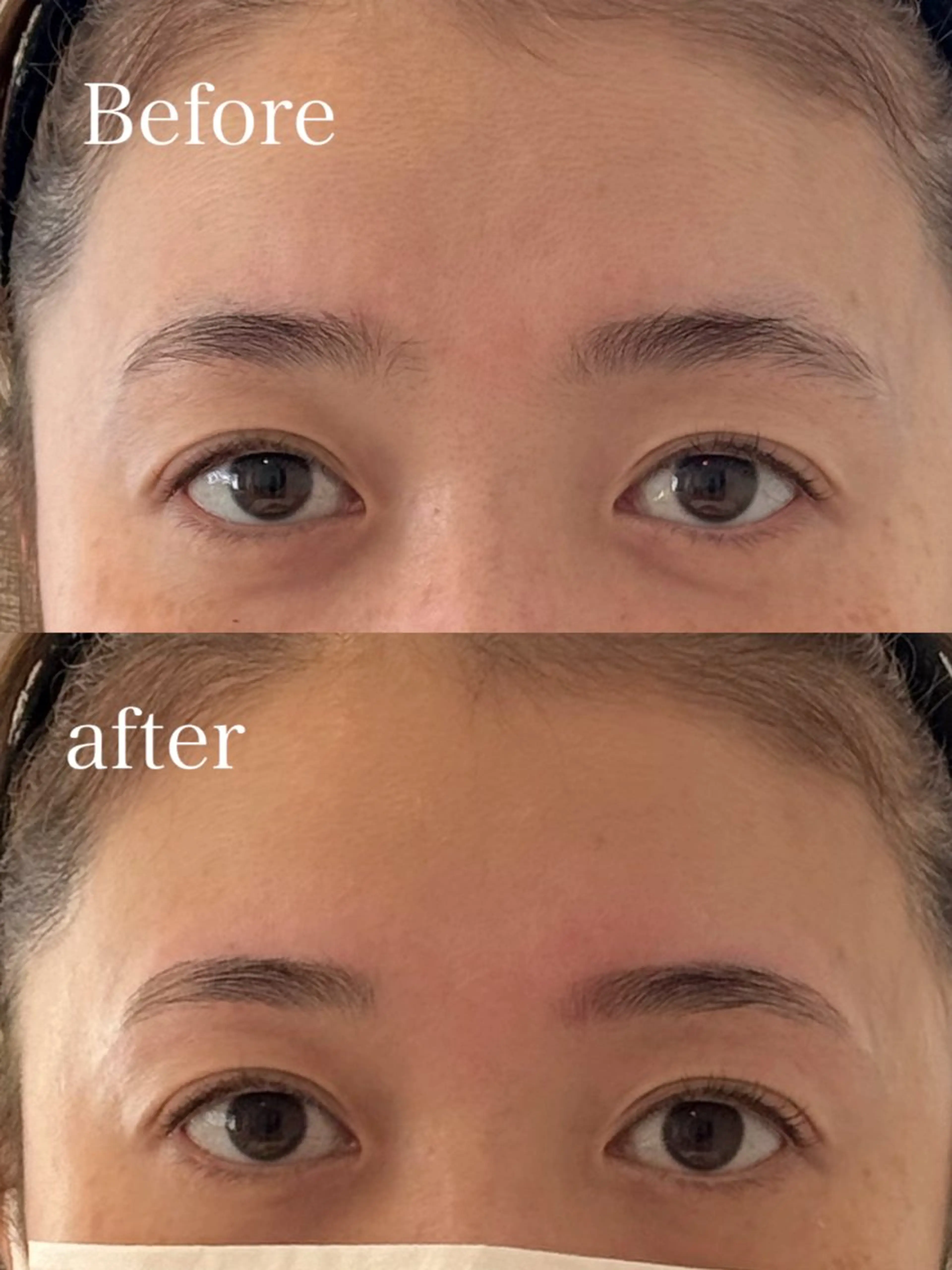 アイブロウ ワックス脱毛 眉カット その他(アイブロウ) TSUNA 🌙 Lim 五反田のマツエク・マツパデザイン