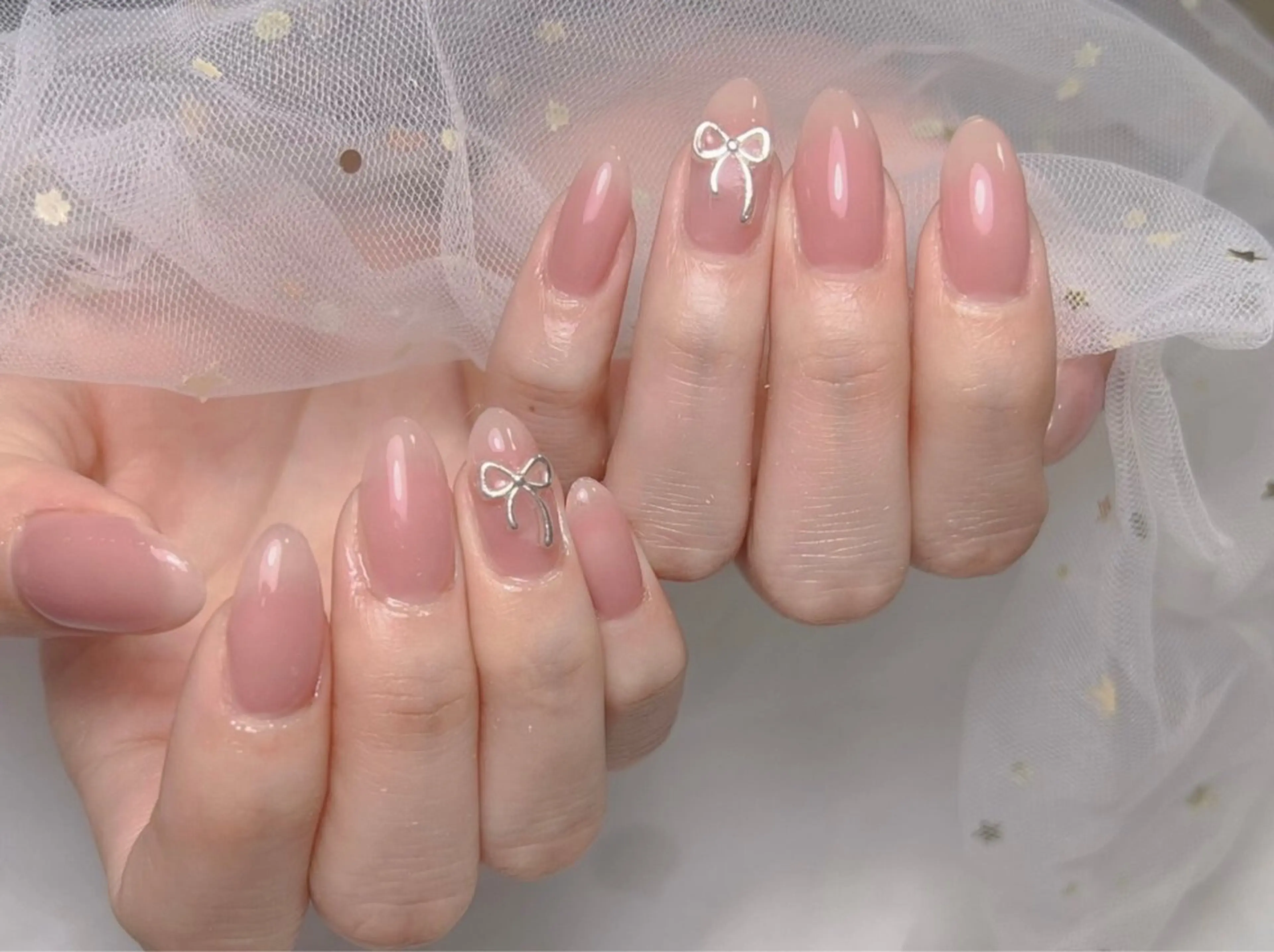 ネイル 田中 アイコのネイルデザイン