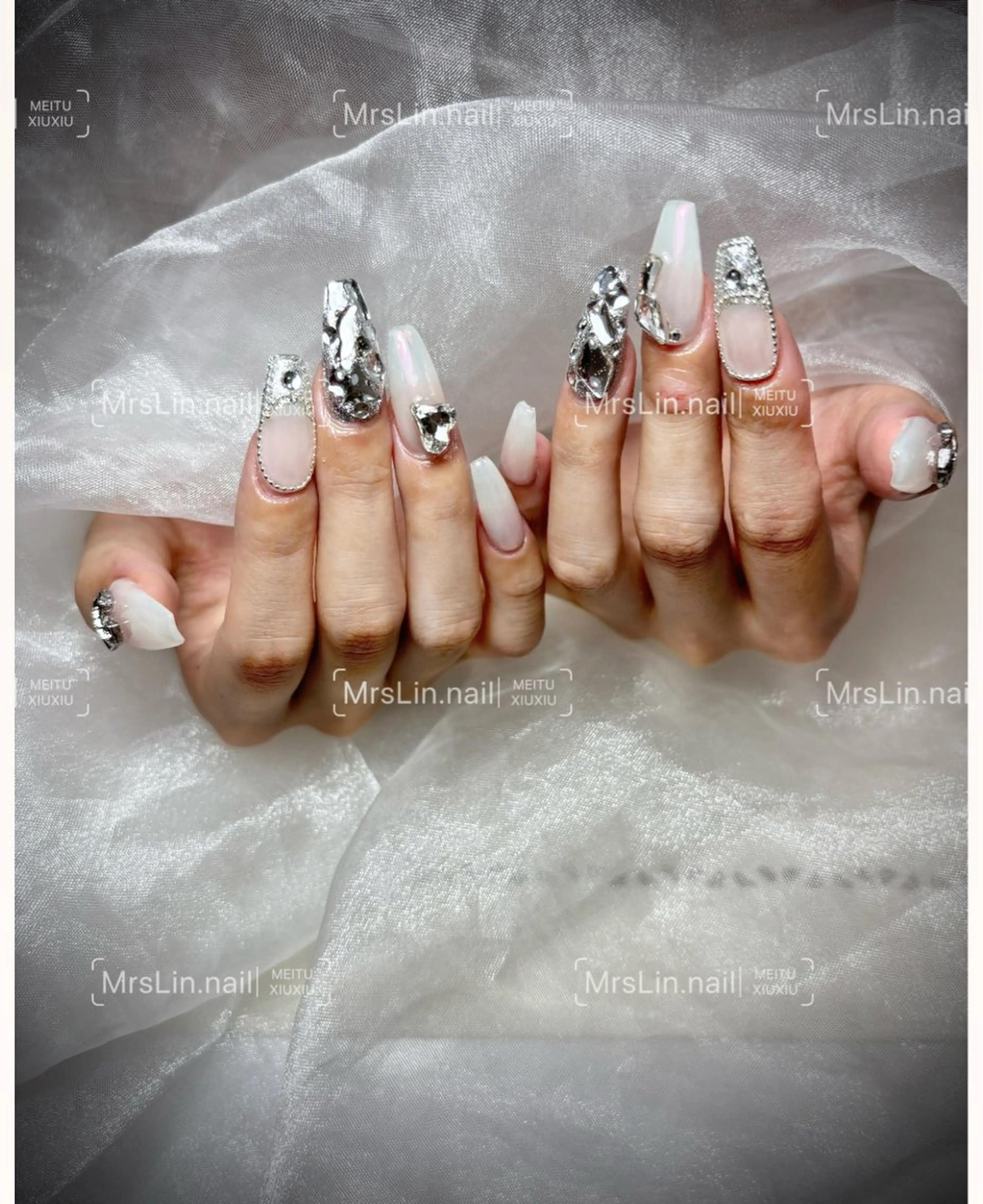 ネイル Mrs Lin.nailのネイルデザイン