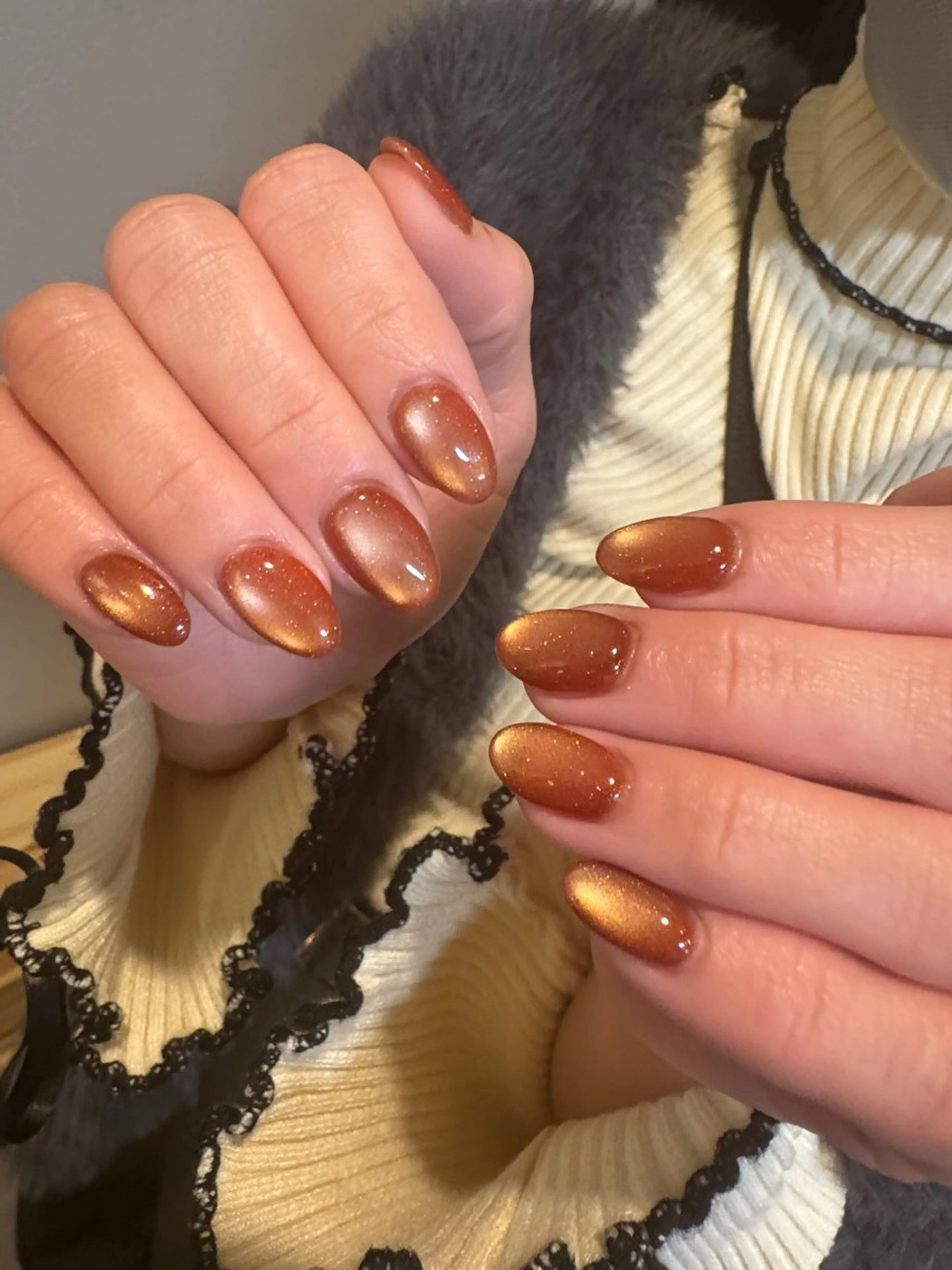 ネイル THE LOVERS 🖤 tomomiのネイルデザイン