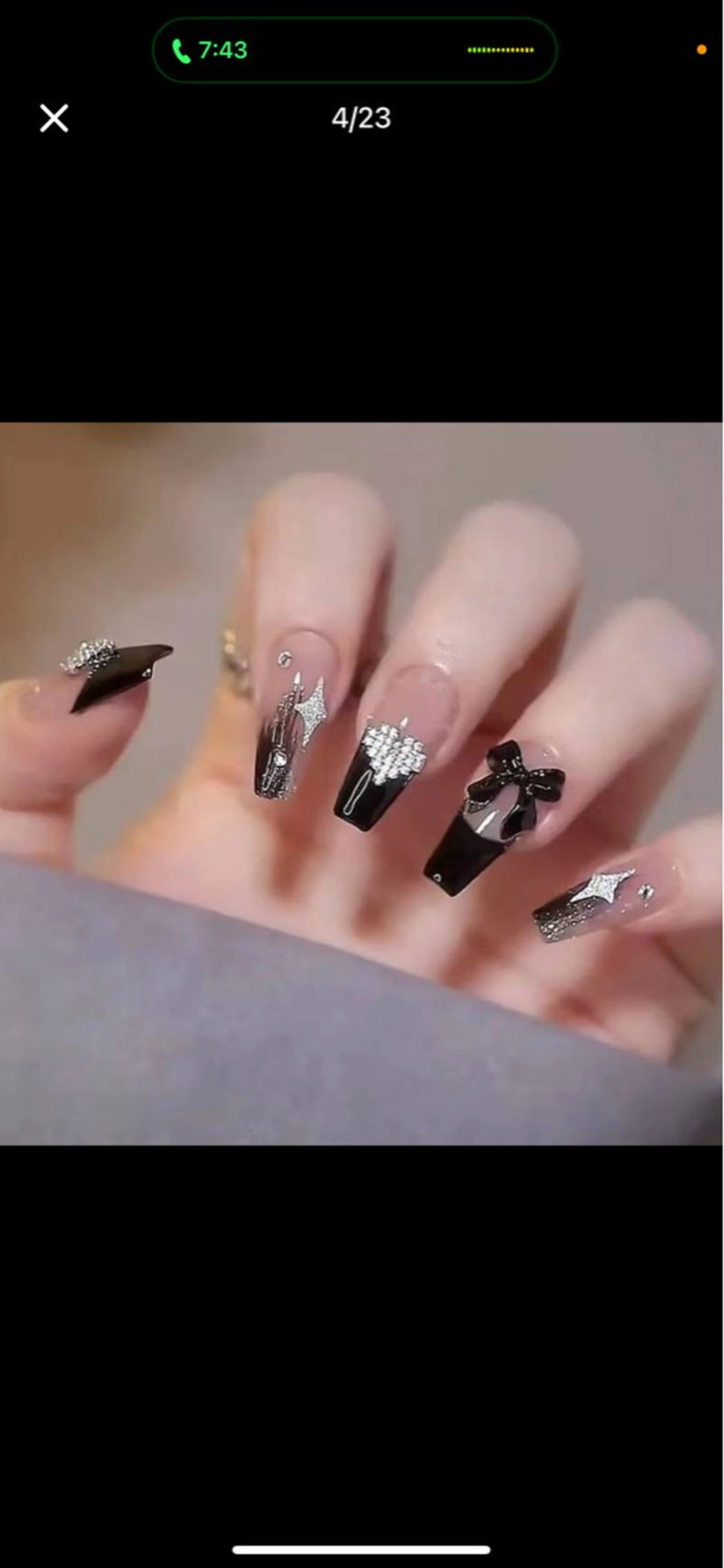 ネイル ハンドネイル HANA NAILのネイルデザイン