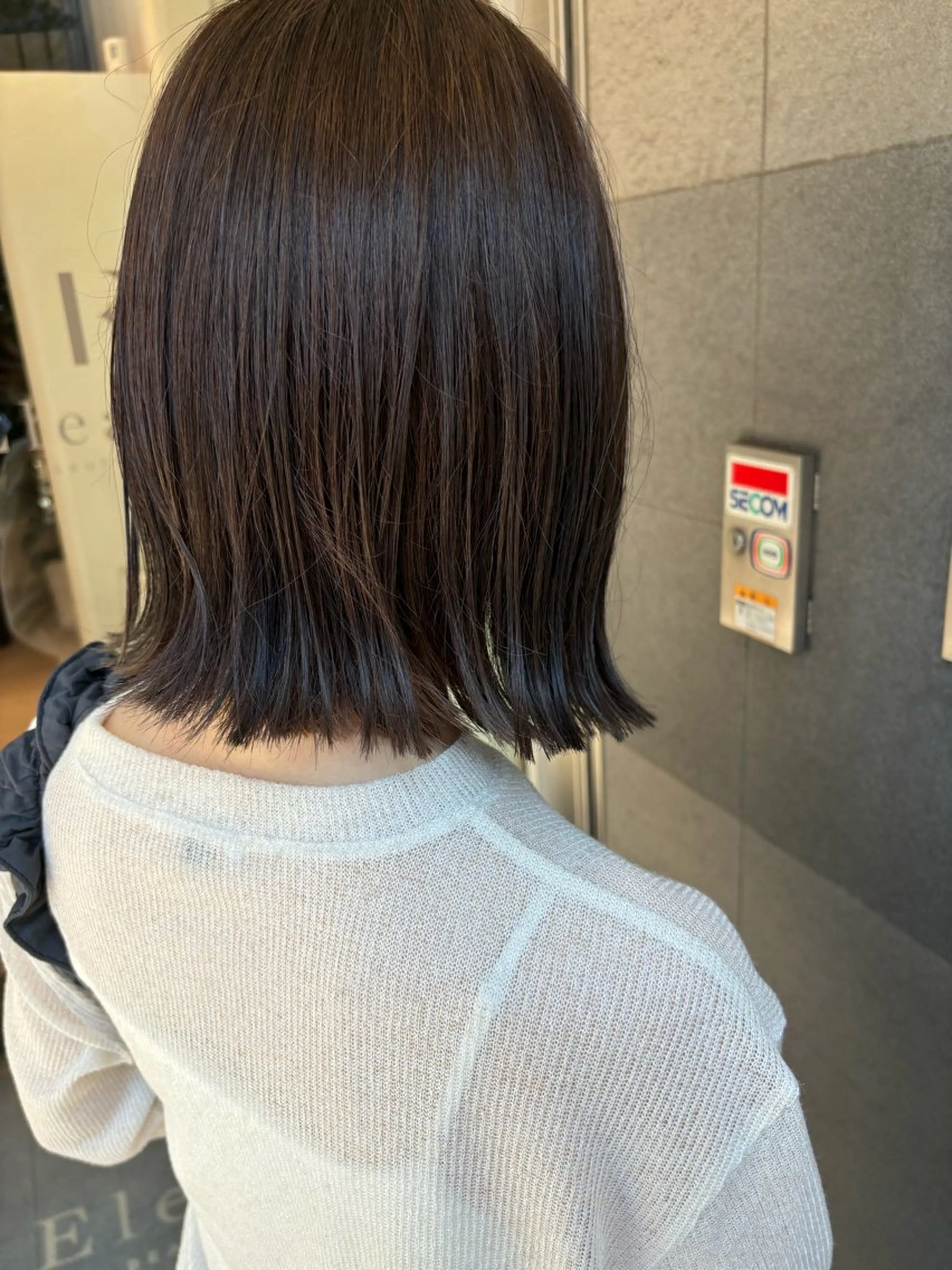 ショート 朝楽スタイル🌼 千晶のヘアスタイル