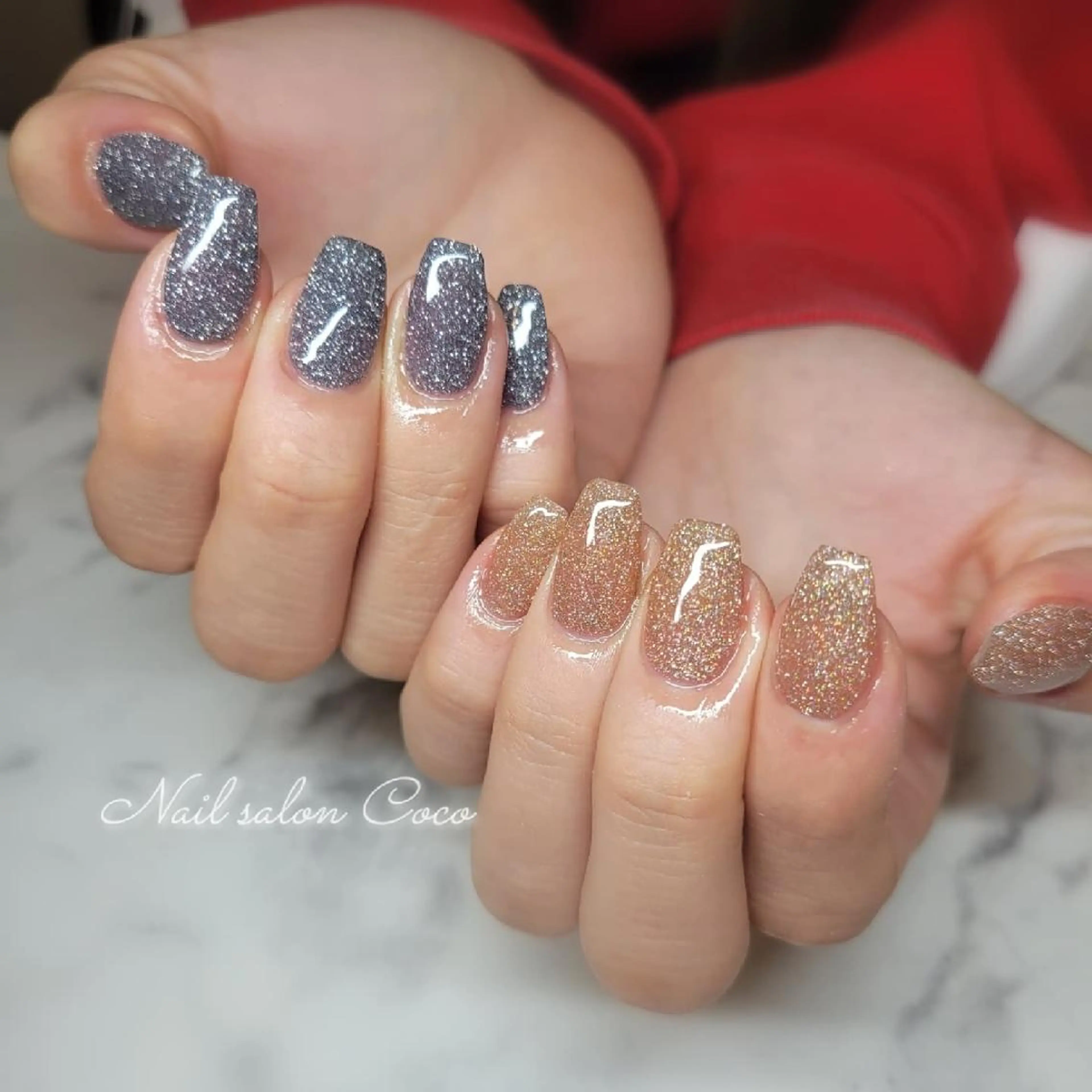 ネイル Nail salon Coco所属・Nail salon Coco【溝の口駅】のネイルデザイン