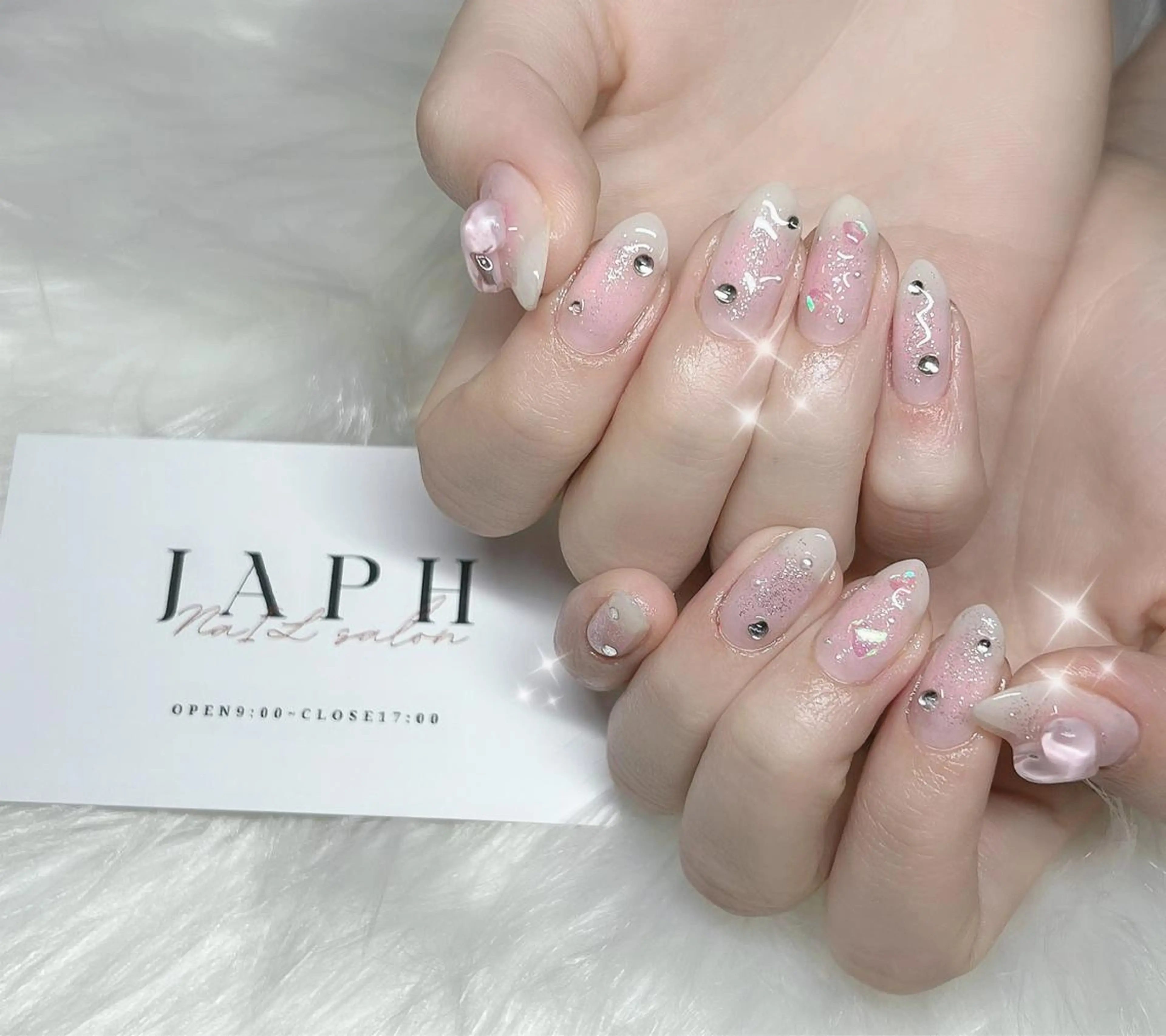 ネイル NailSalon /JAPHのネイルデザイン