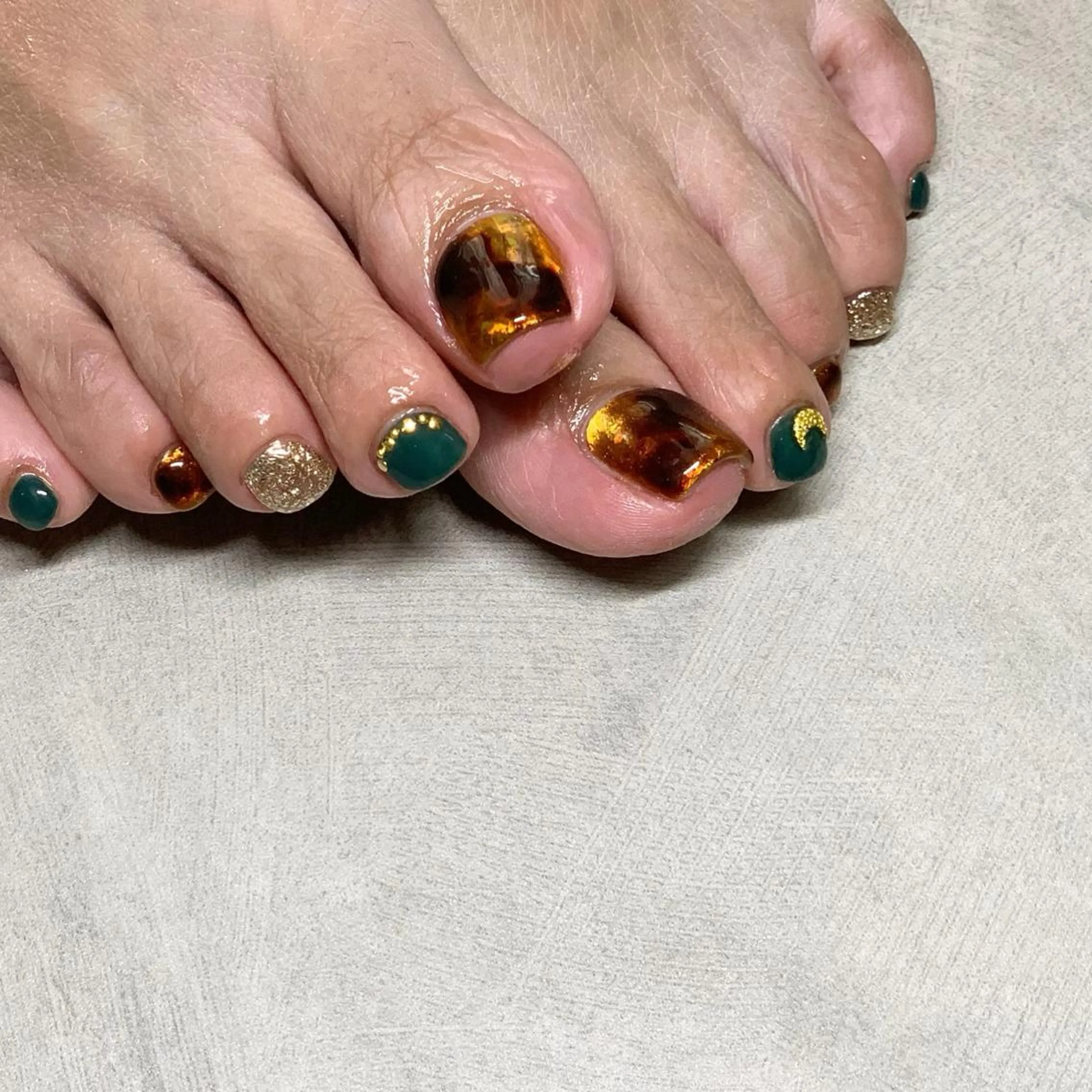 ネイル S. JEWELのネイルデザイン