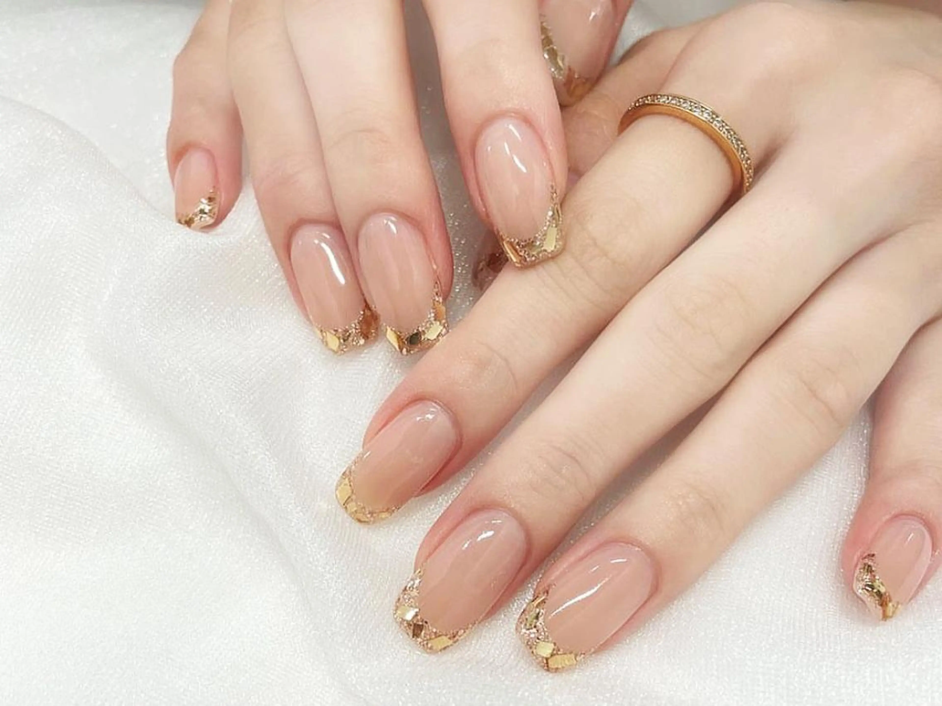 ネイル VIVIAN エイのネイルデザイン