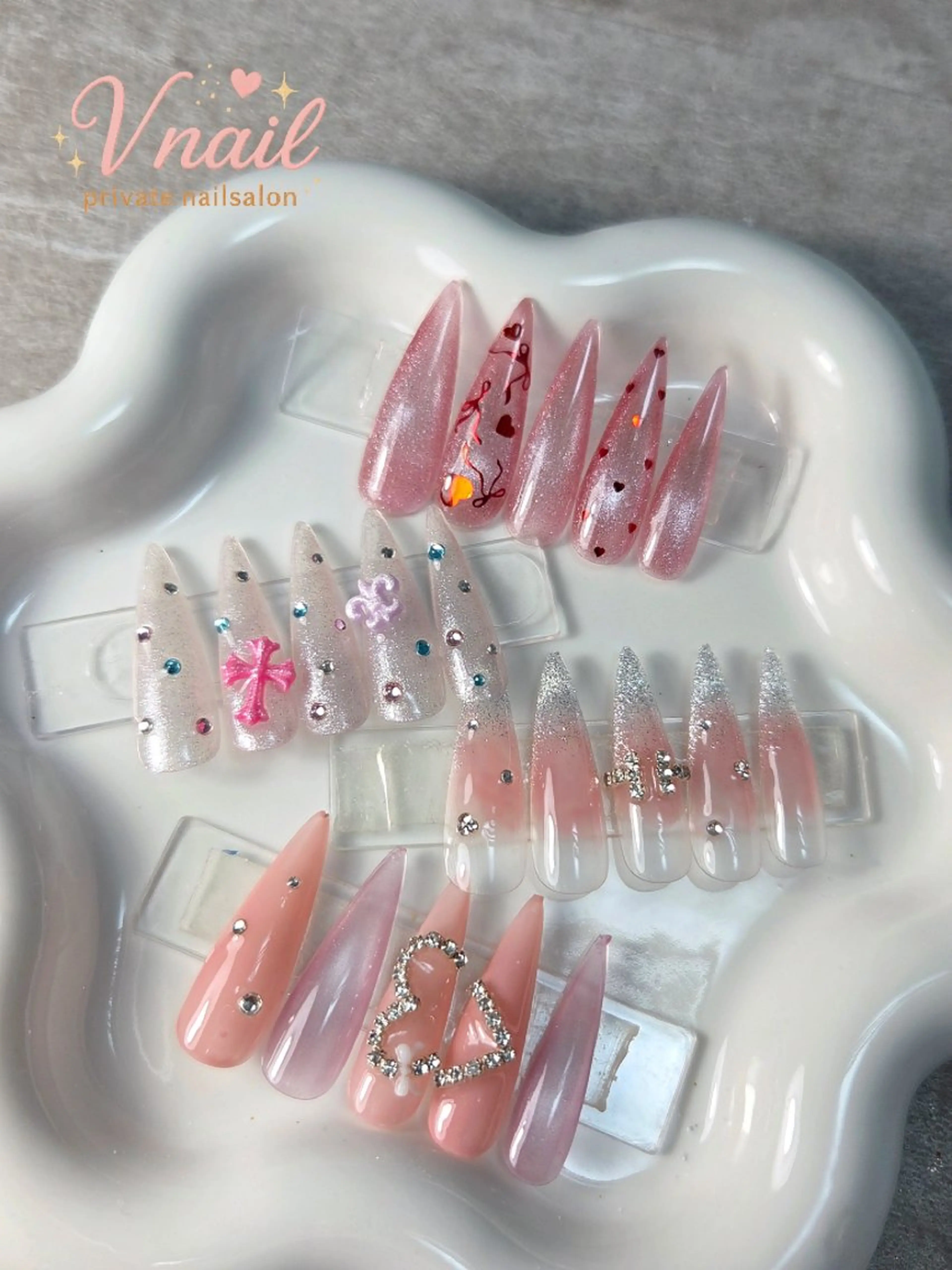 定額 Aコースの写真