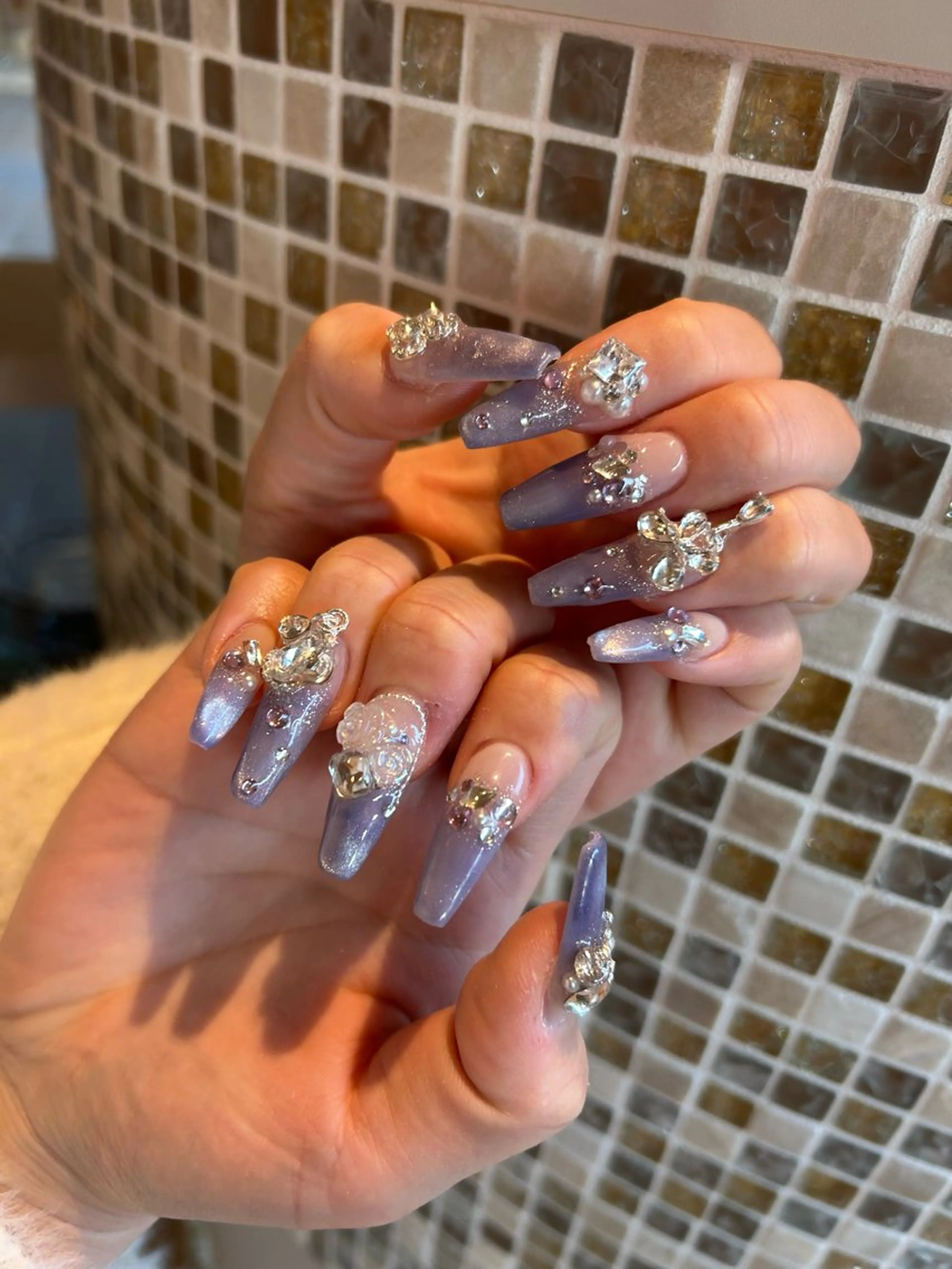 ネイル ハンドネイル FOI NAILのネイルデザイン