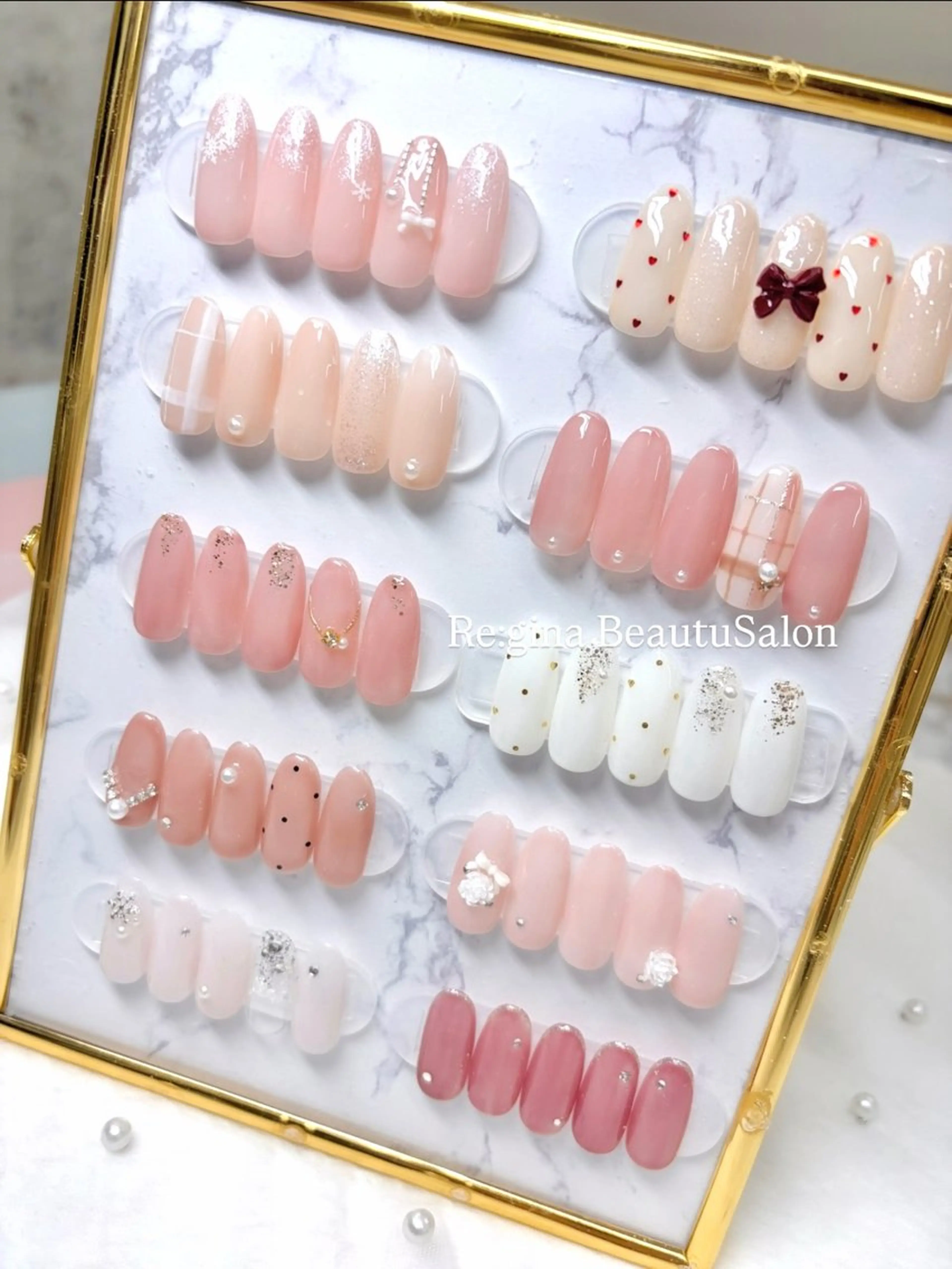 シンプル定額♡の写真