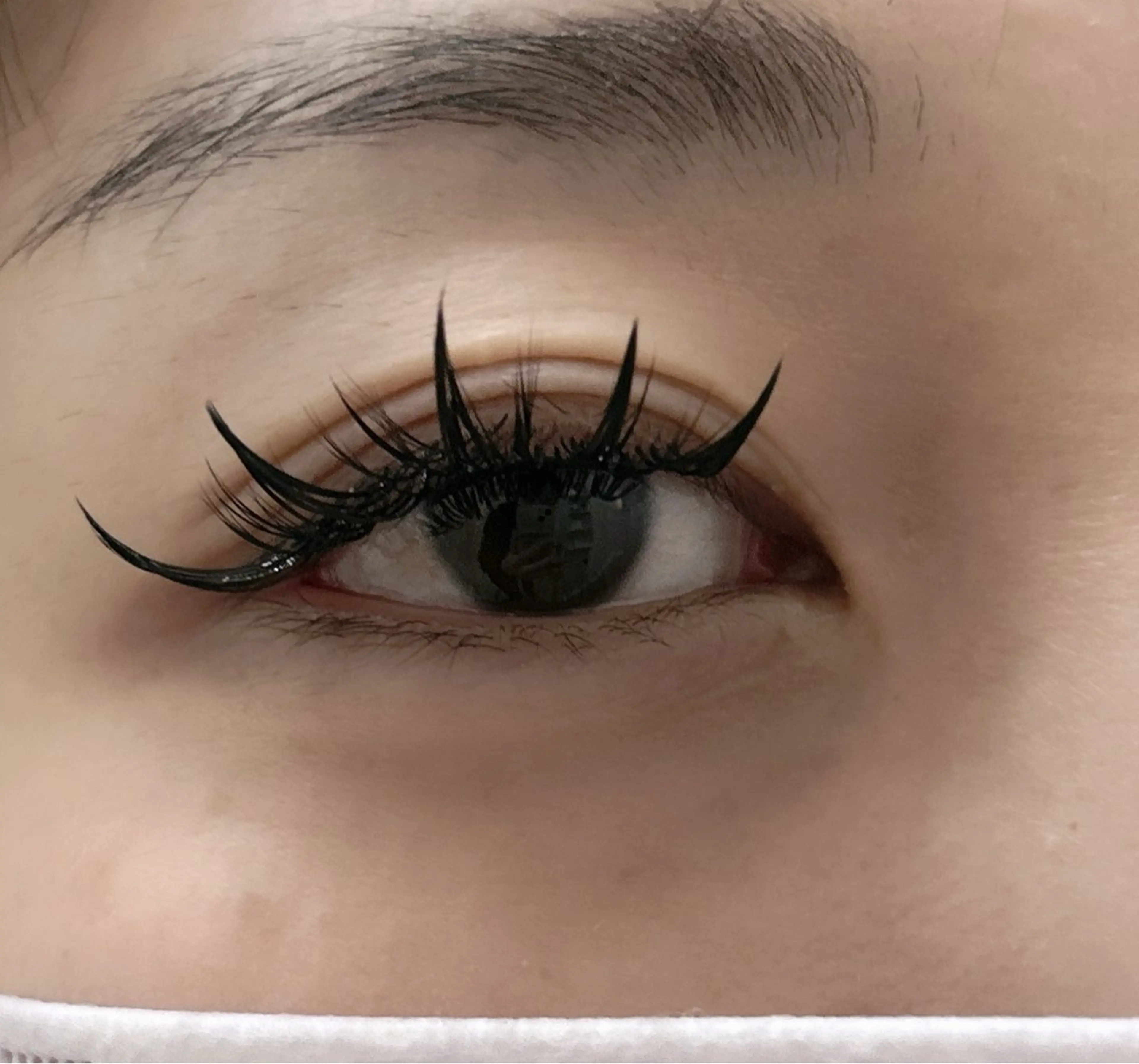 マツエク・マツパ マツエク タカハシ サキのマツエク・マツパデザイン