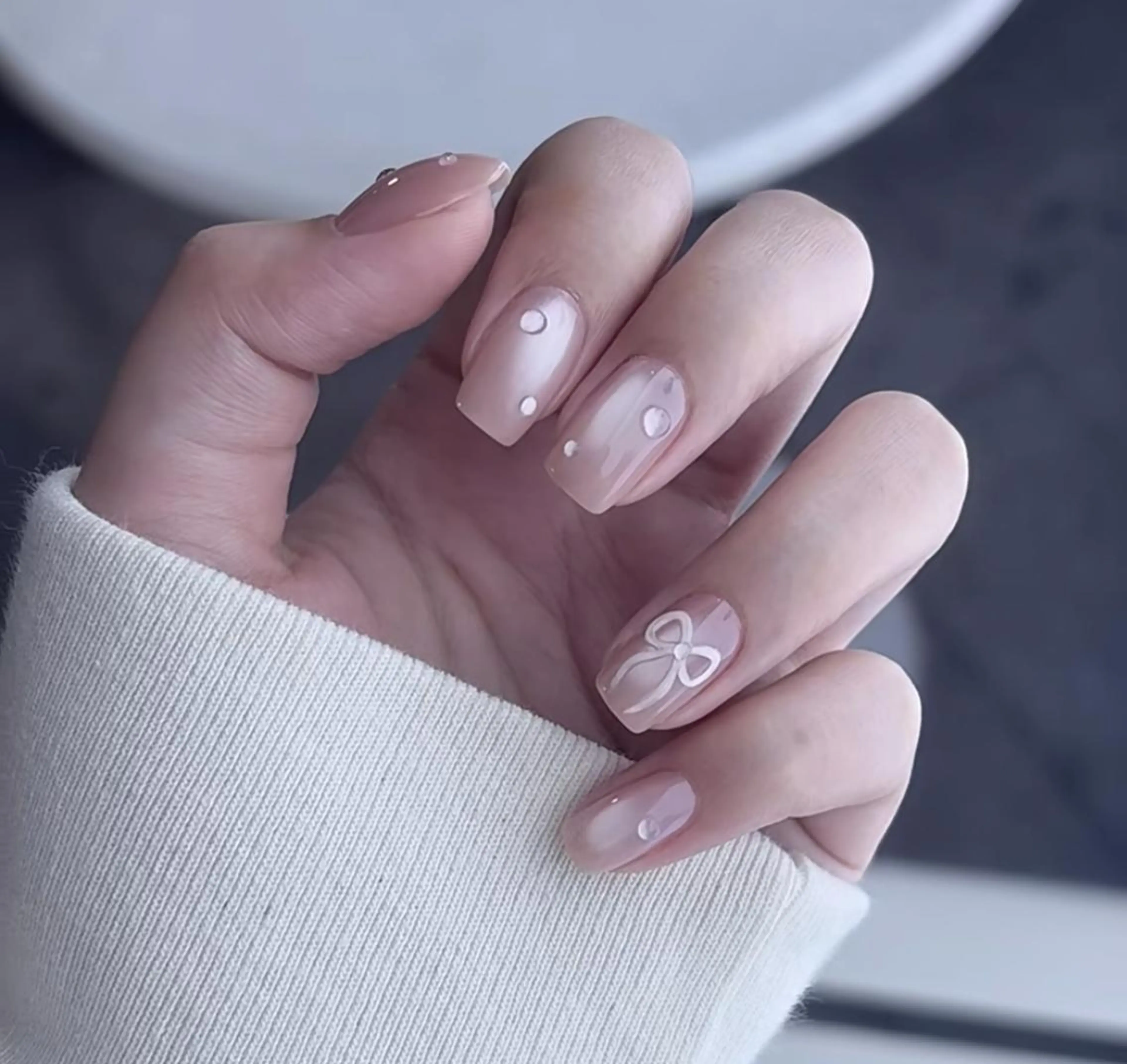 ネイル ハンドネイル Molly _nailのネイルデザイン
