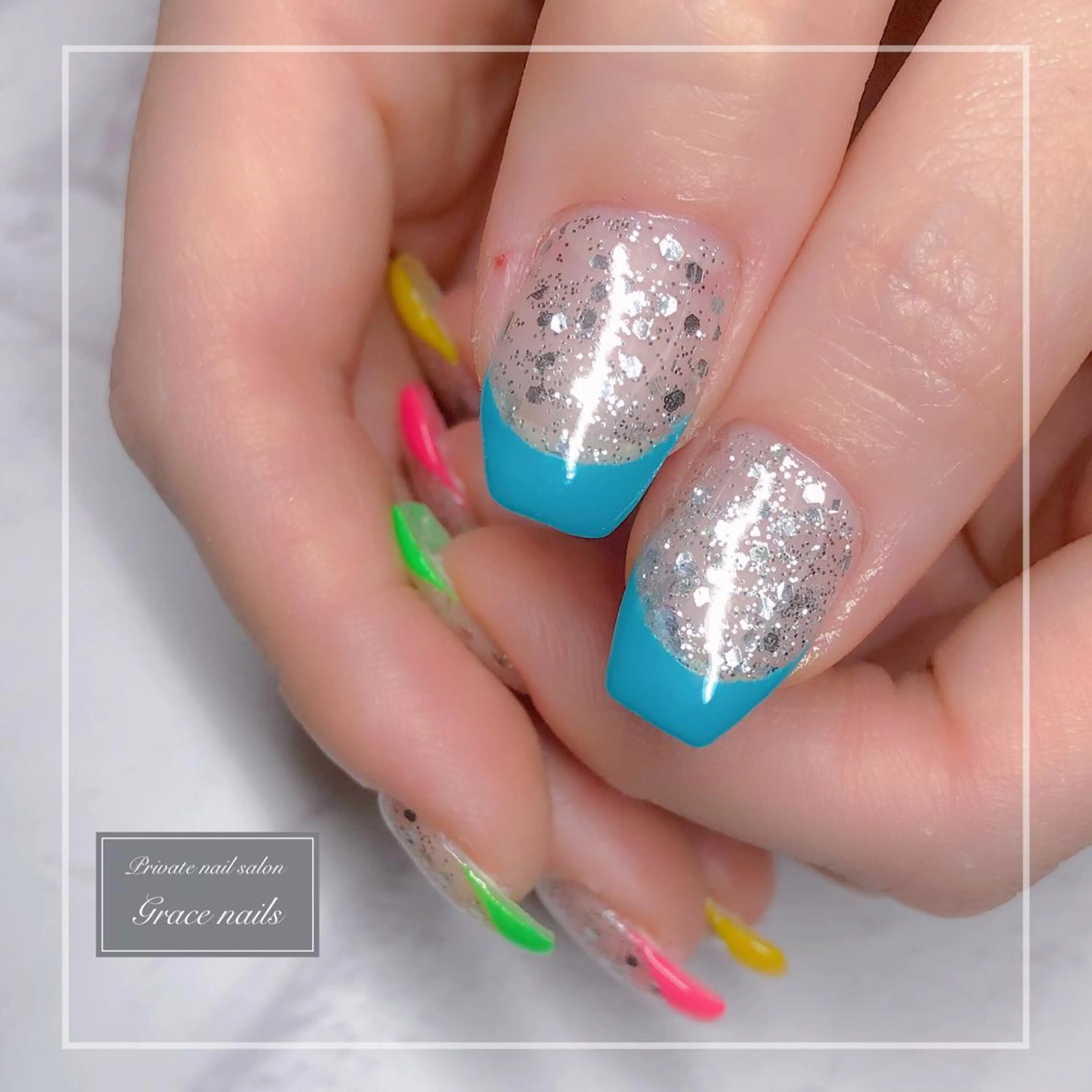 ネイル GRACE NAILSのネイルデザイン