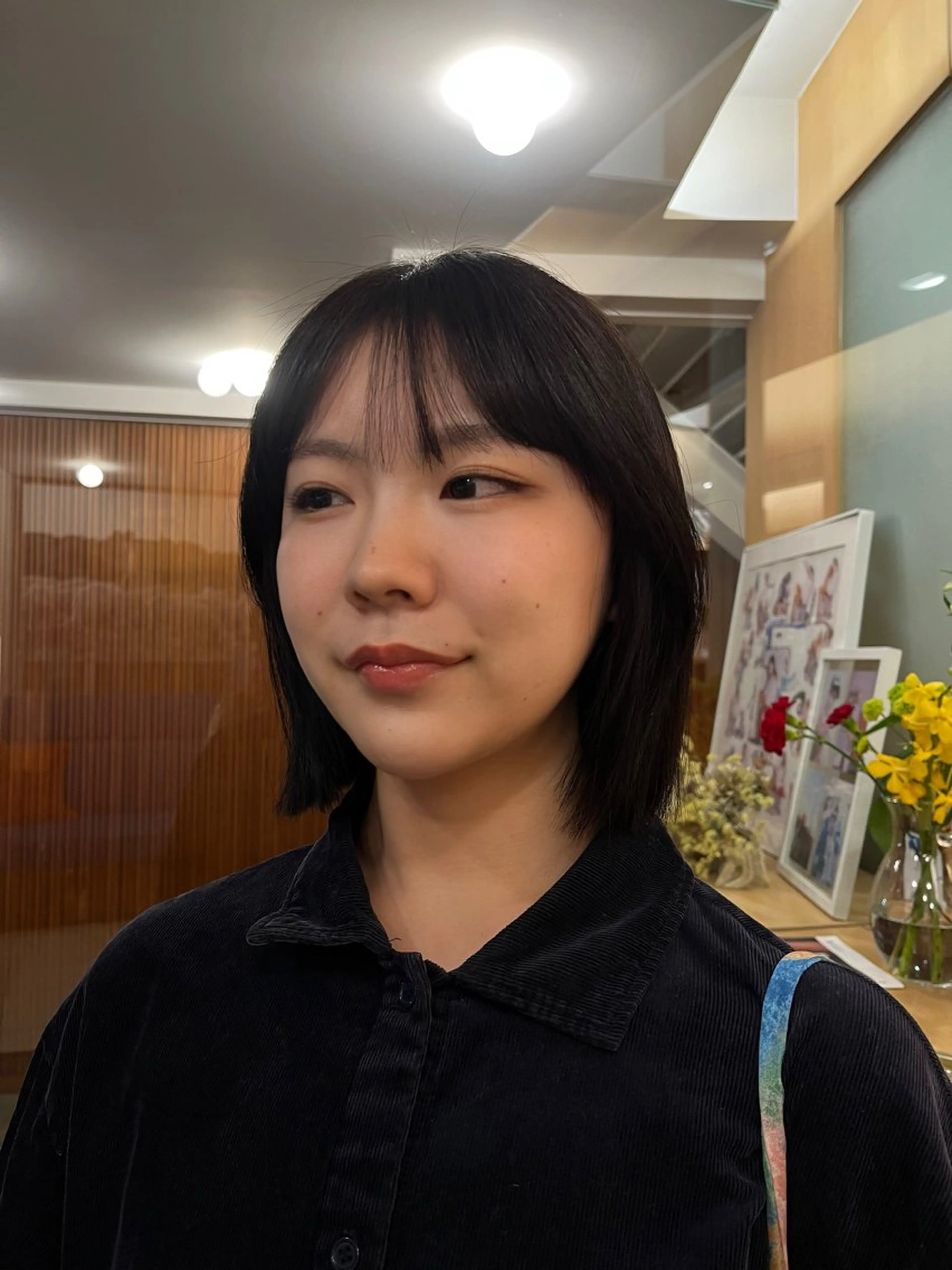 ショート ひなた /鎌倉美容室のヘアスタイル