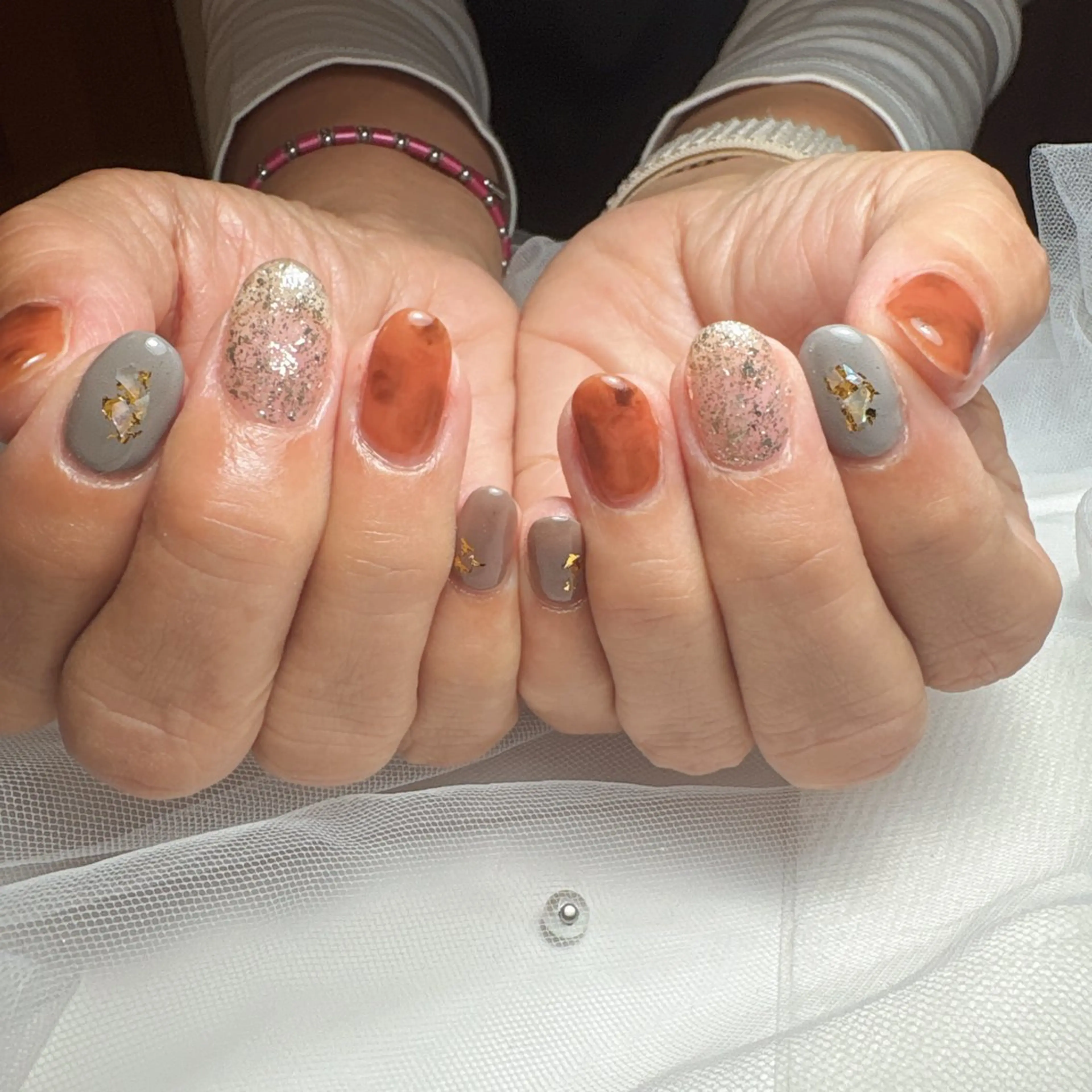 ネイル ハンドネイル ハンドケア ネイルサロン　Pito所属・ネイルサロン Pitoのネイルデザイン