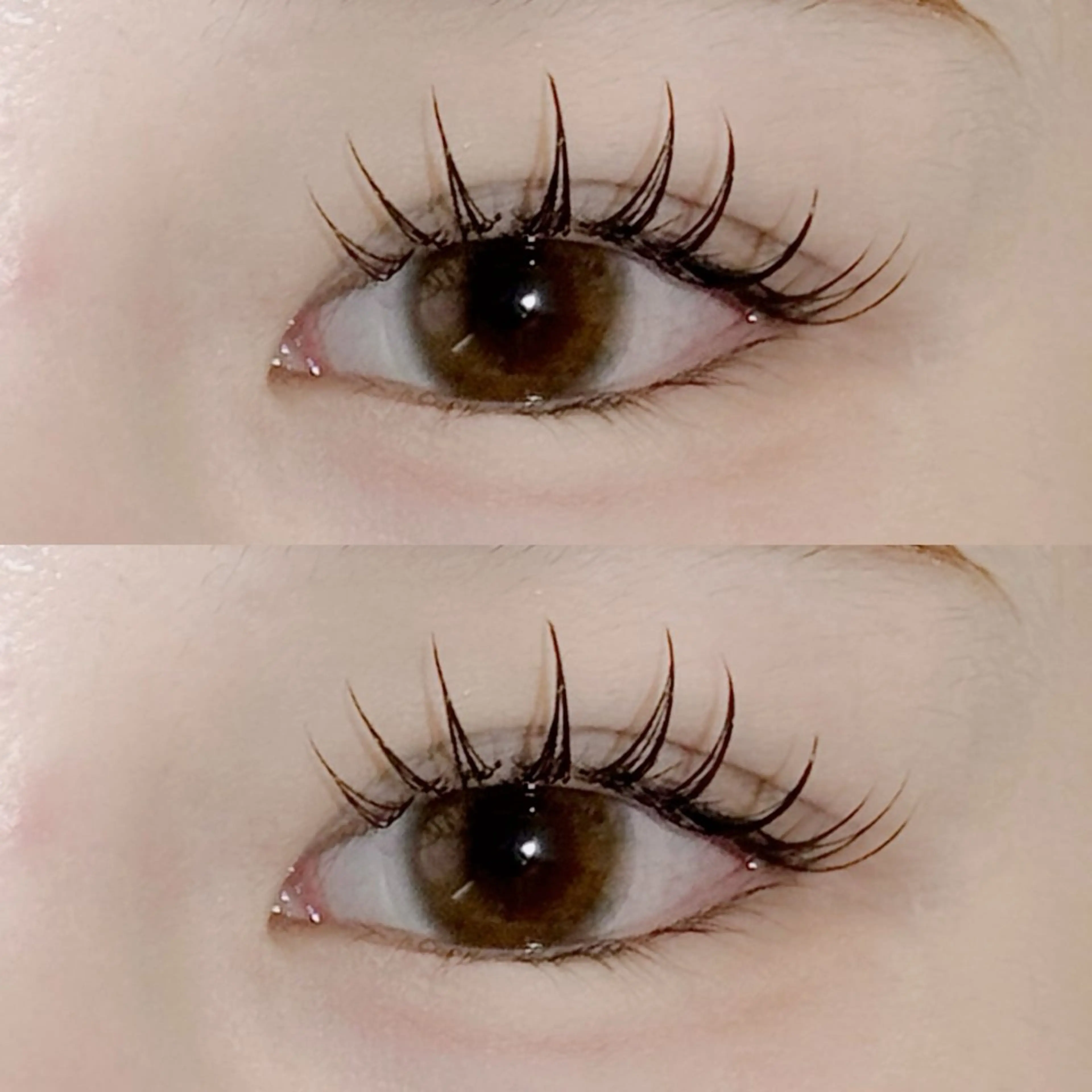 マツエク・マツパ EYELA大宮西口店 SASAKIのマツエク・マツパデザイン