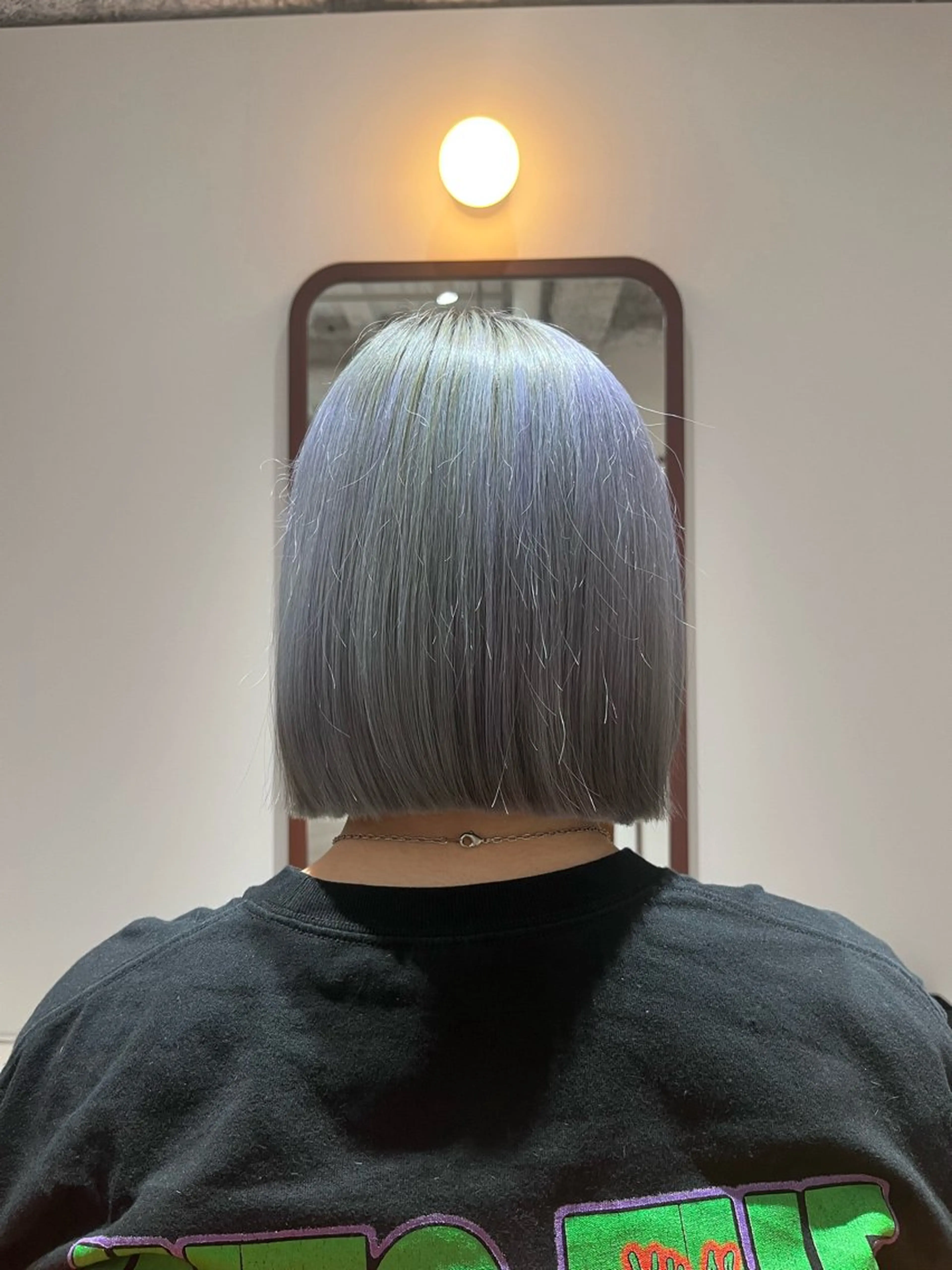 ショート 💠urara opus💠🩵のヘアスタイル