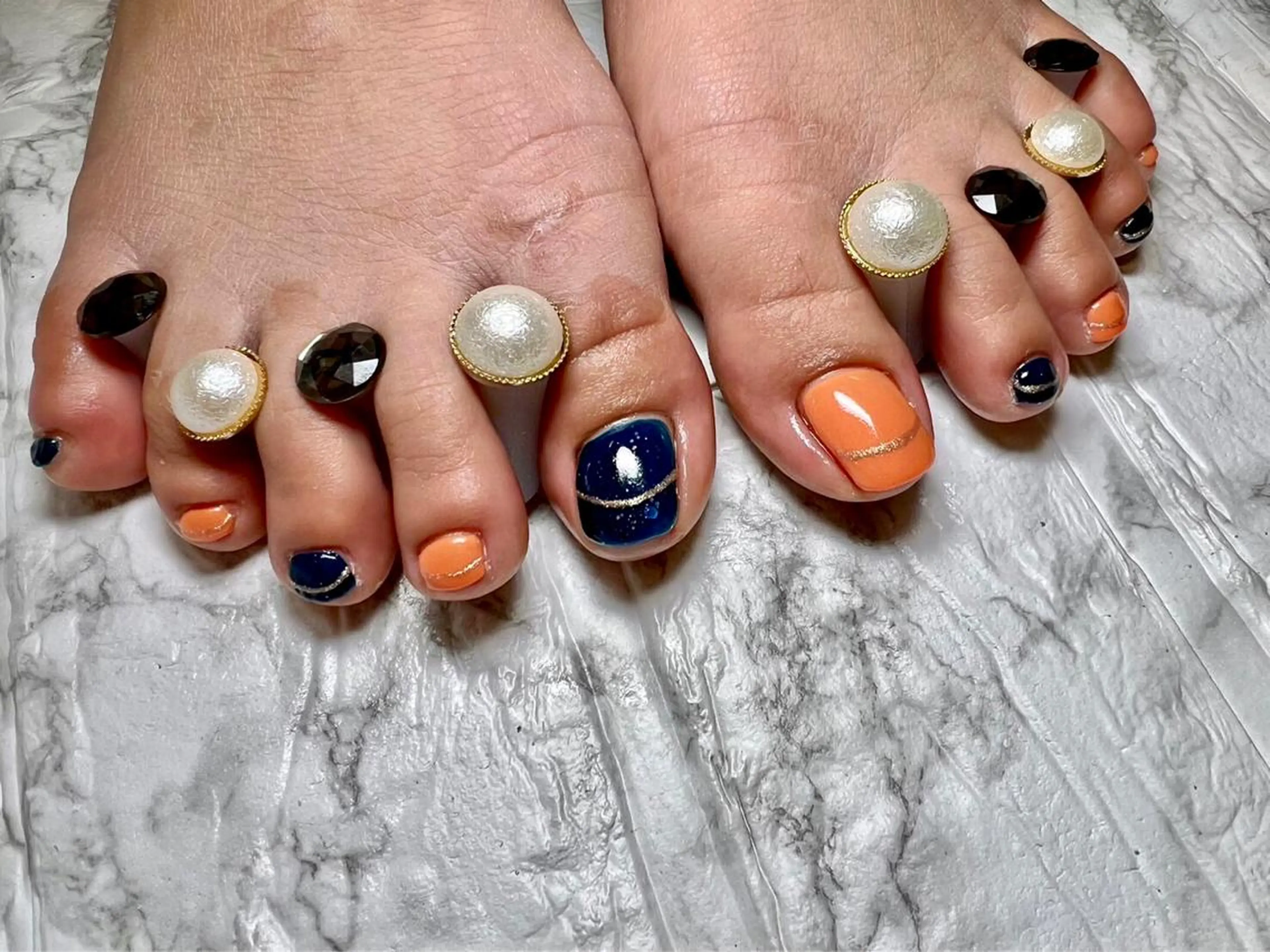 ネイル ❤︎MN❤︎ モンのエステ・リラクイメージ