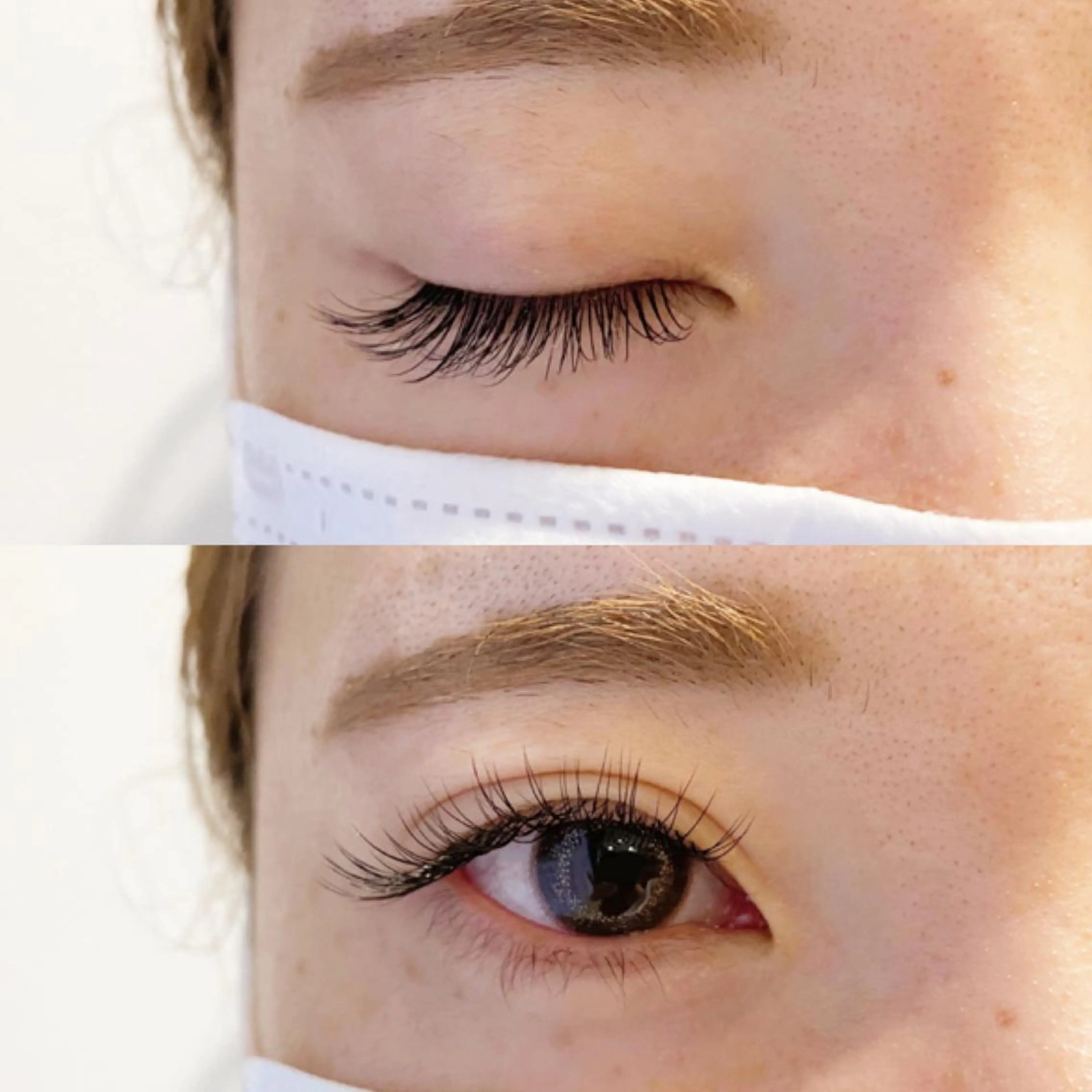 マツエク・マツパ covo eyelash所属・covo 🐻のマツエク・マツパデザイン