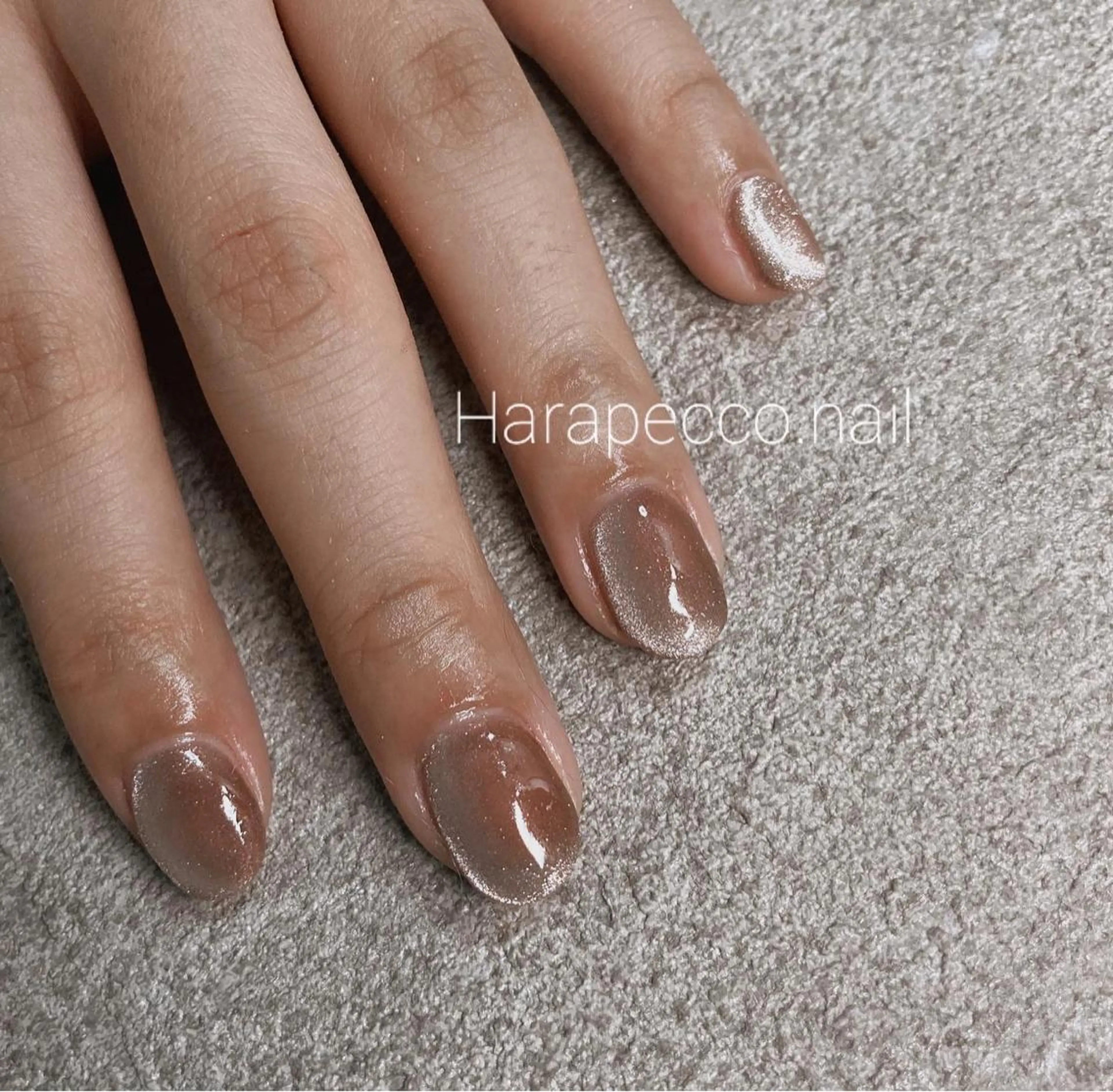 ネイル ハンドネイル Hiro nail /Harapeccoのネイルデザイン