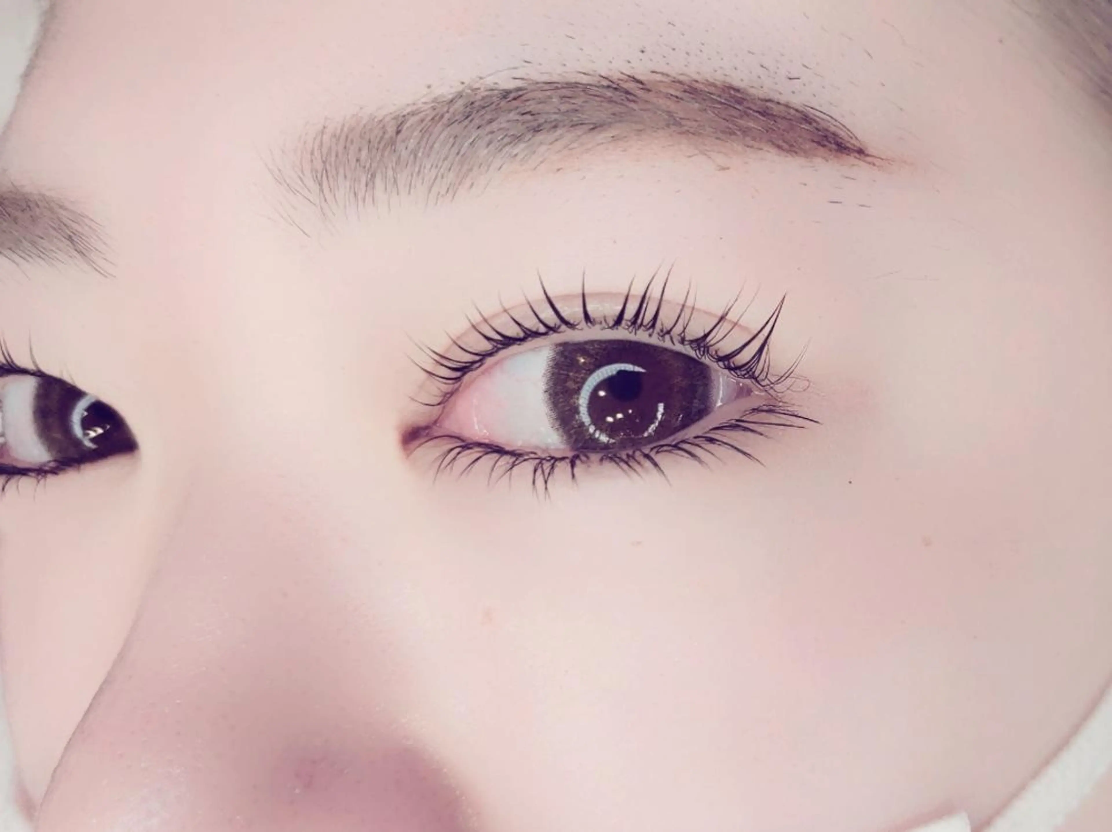 マツエク・マツパ 山木 仁美のマツエク・マツパデザイン