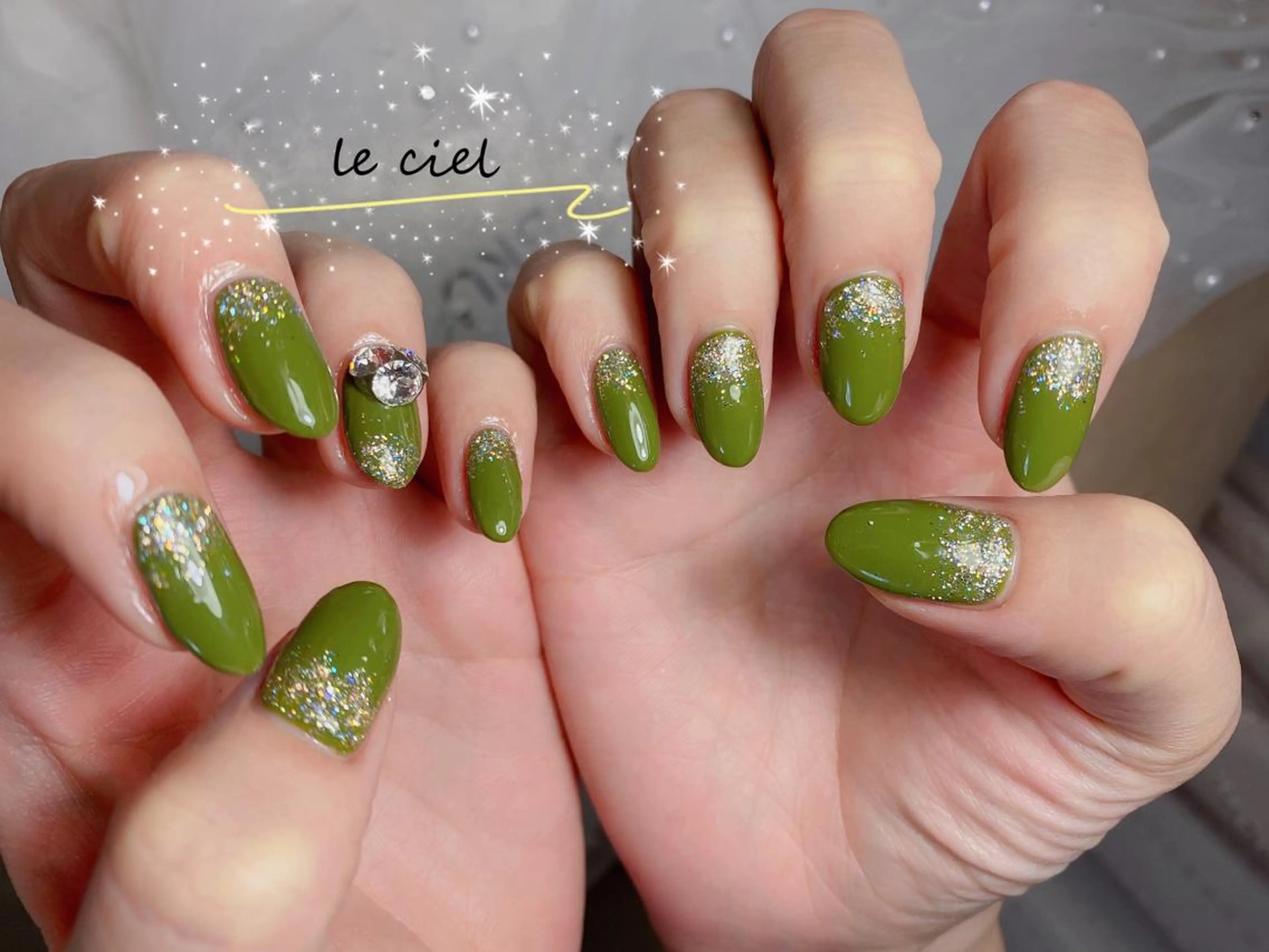 ネイル Naka Rieのネイルデザイン