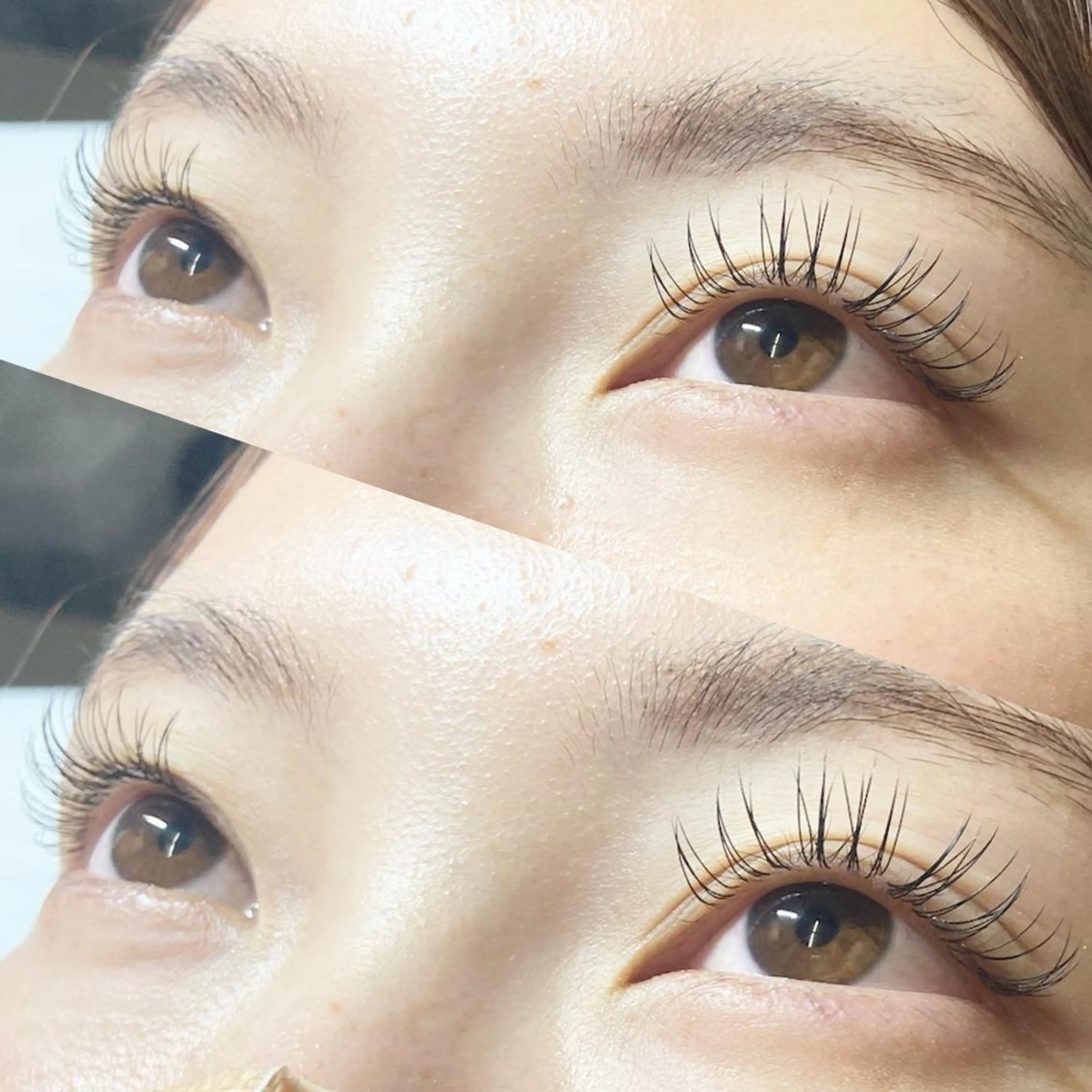 マツエク・マツパ momoka 束感/LEDマツエクのマツエク・マツパデザイン