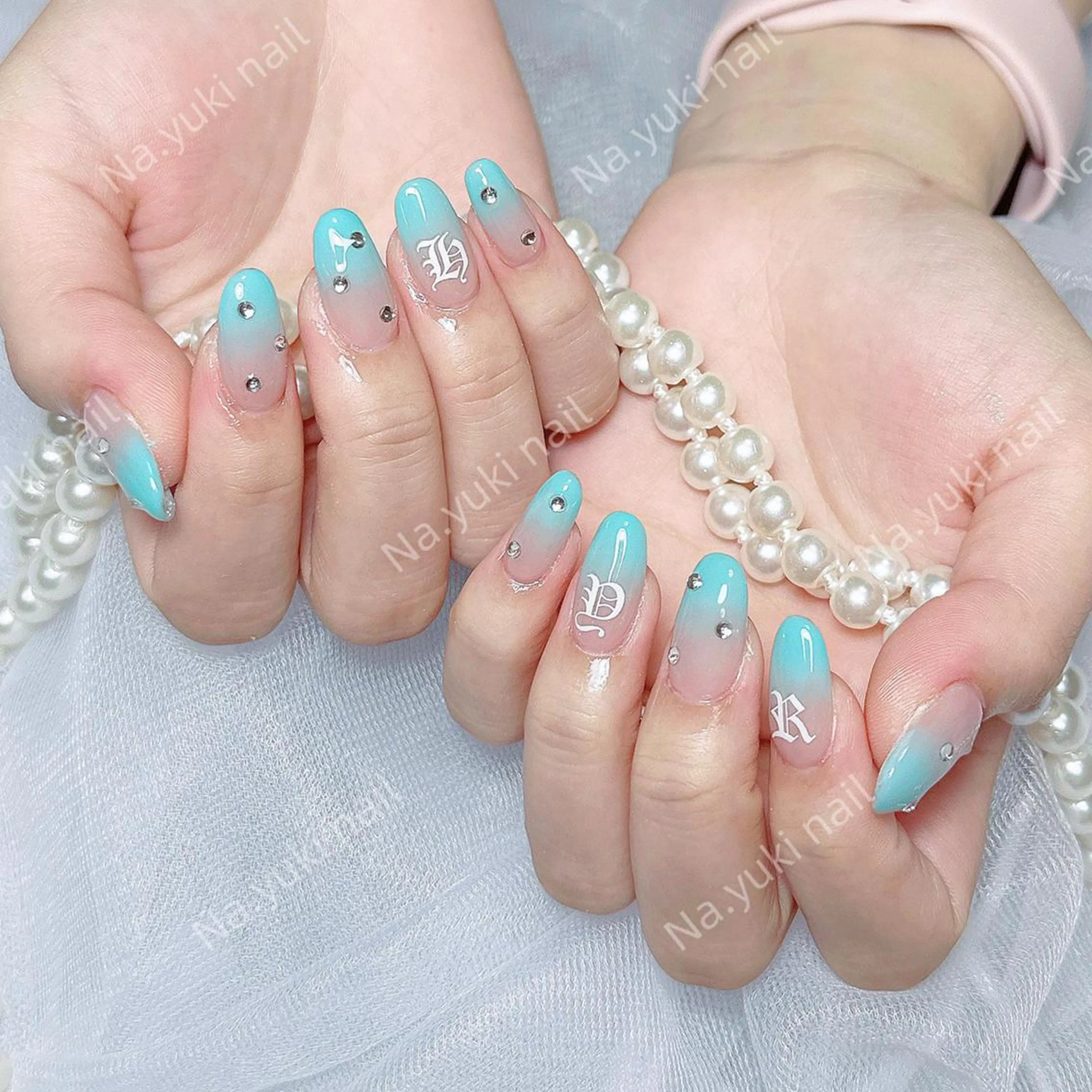 ネイル Jelly catのネイルデザイン