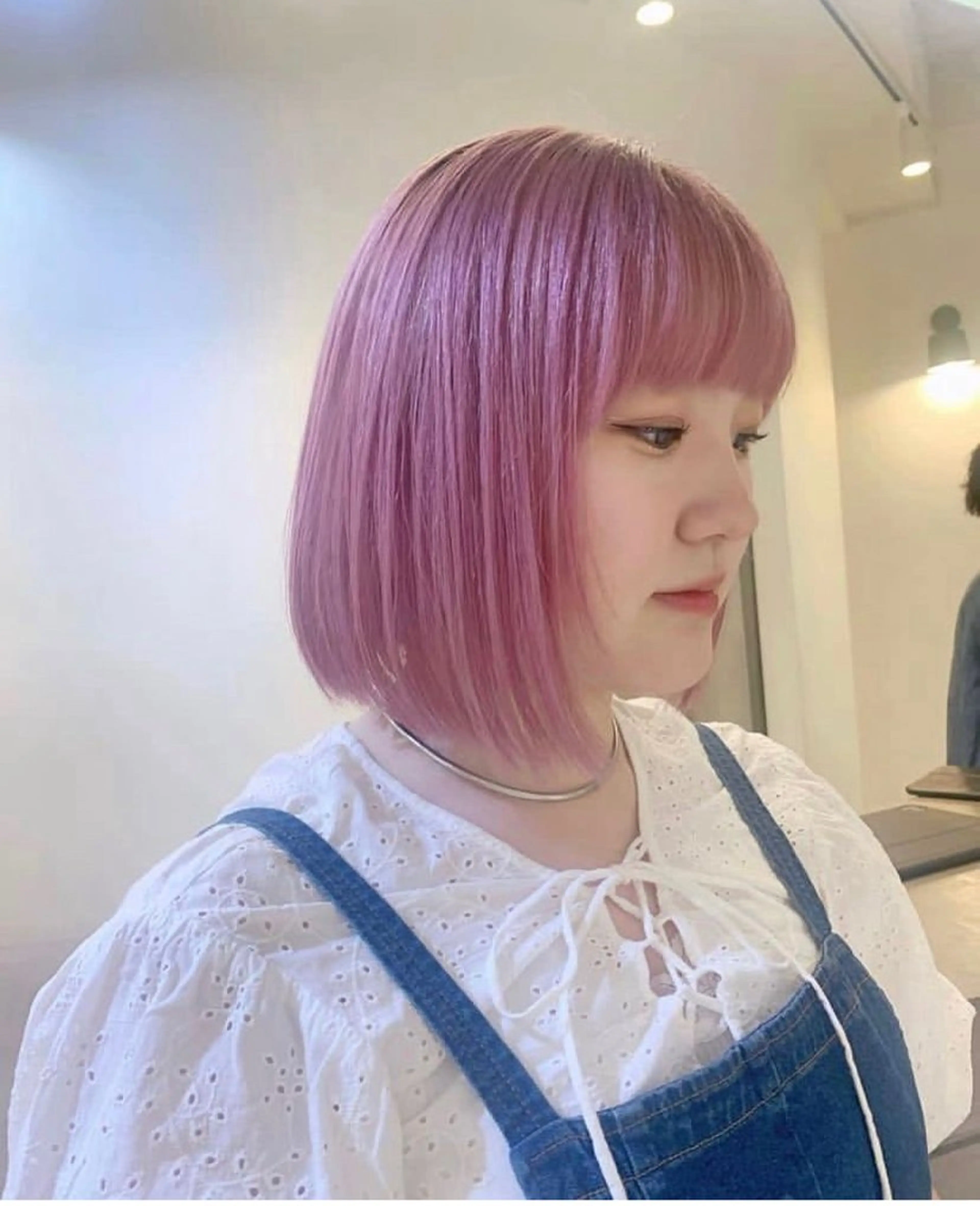 ミディアム 【🥀履歴修正🥀】 ハイトーン職人/拓真のヘアスタイル