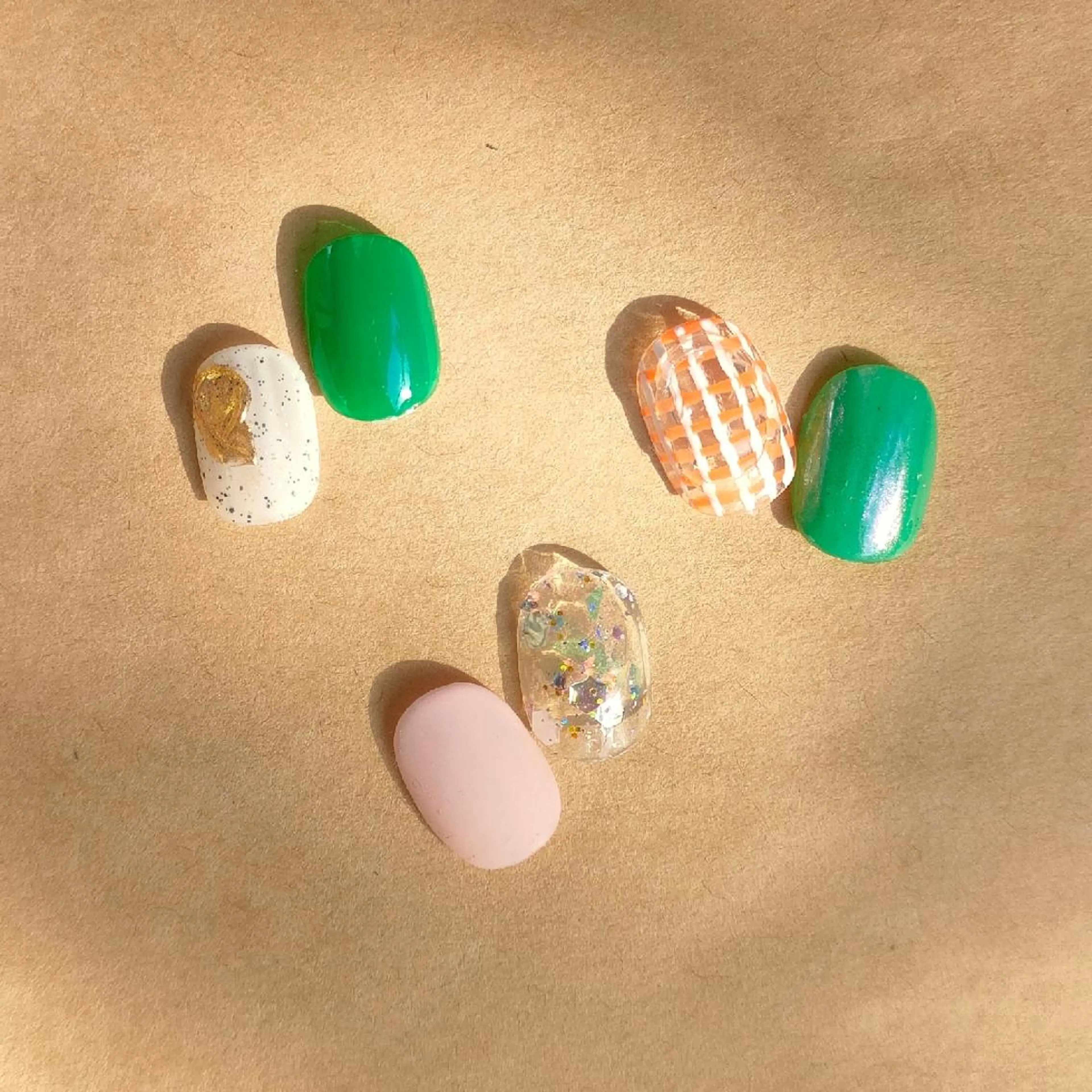 ネイル oir. nailsalonのネイルデザイン