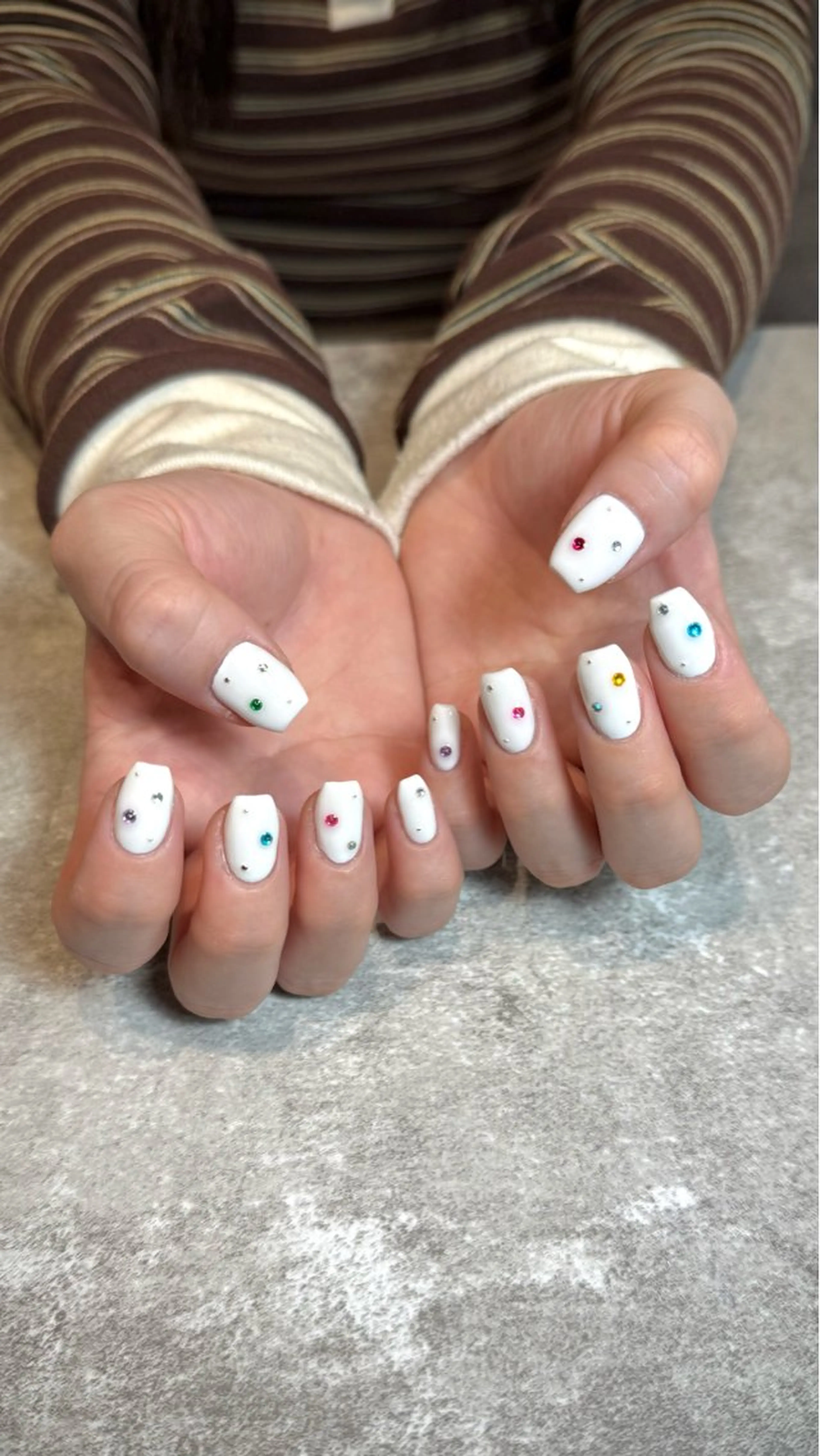 ネイル ハンドネイル nail moanaのネイルデザイン