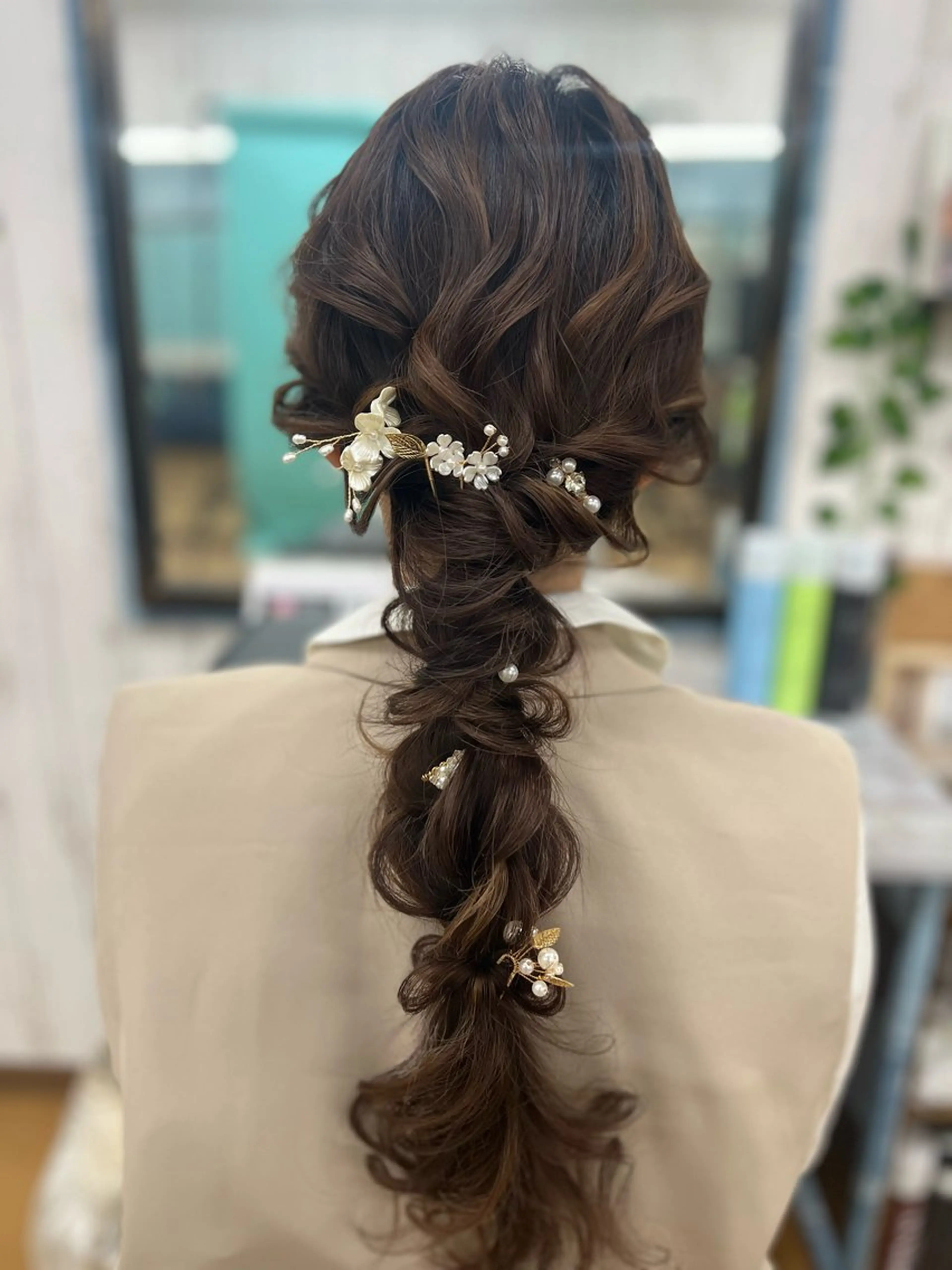 ヘアアレンジ 加藤 圭悟のヘアスタイル