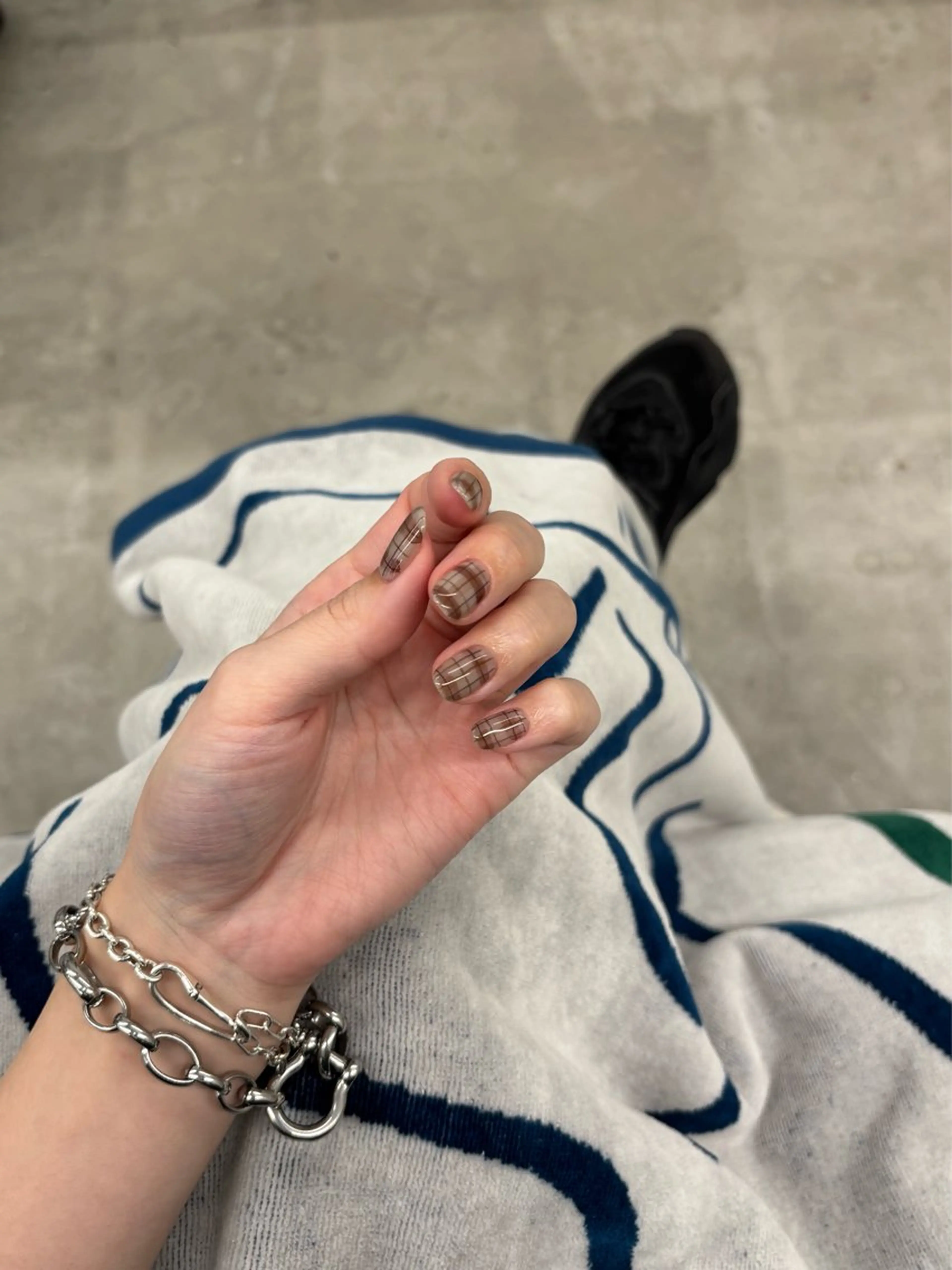 ネイル ハンドネイル koyuki /nailのネイルデザイン